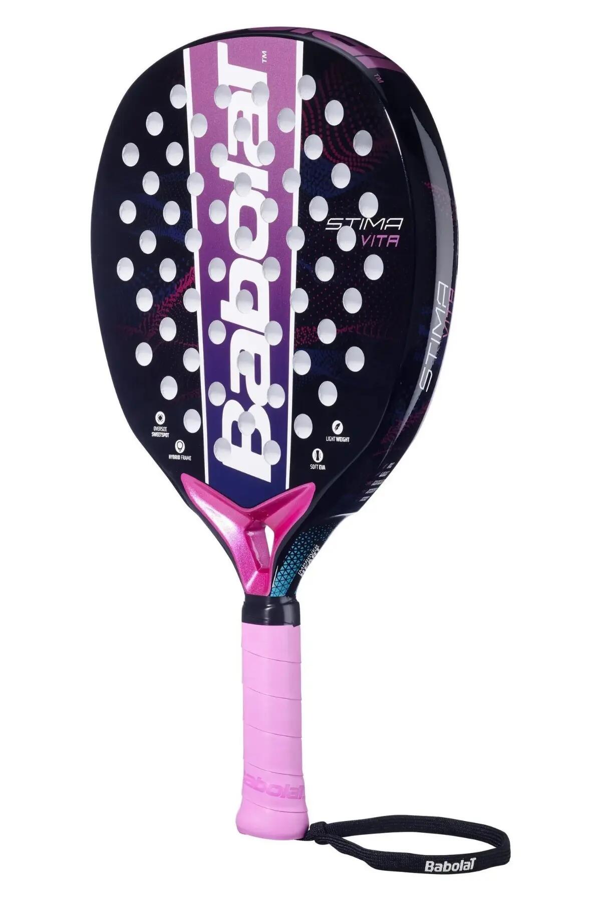 Babolat Stima Vita 345 gr Padel Tenis Raketi 2/5