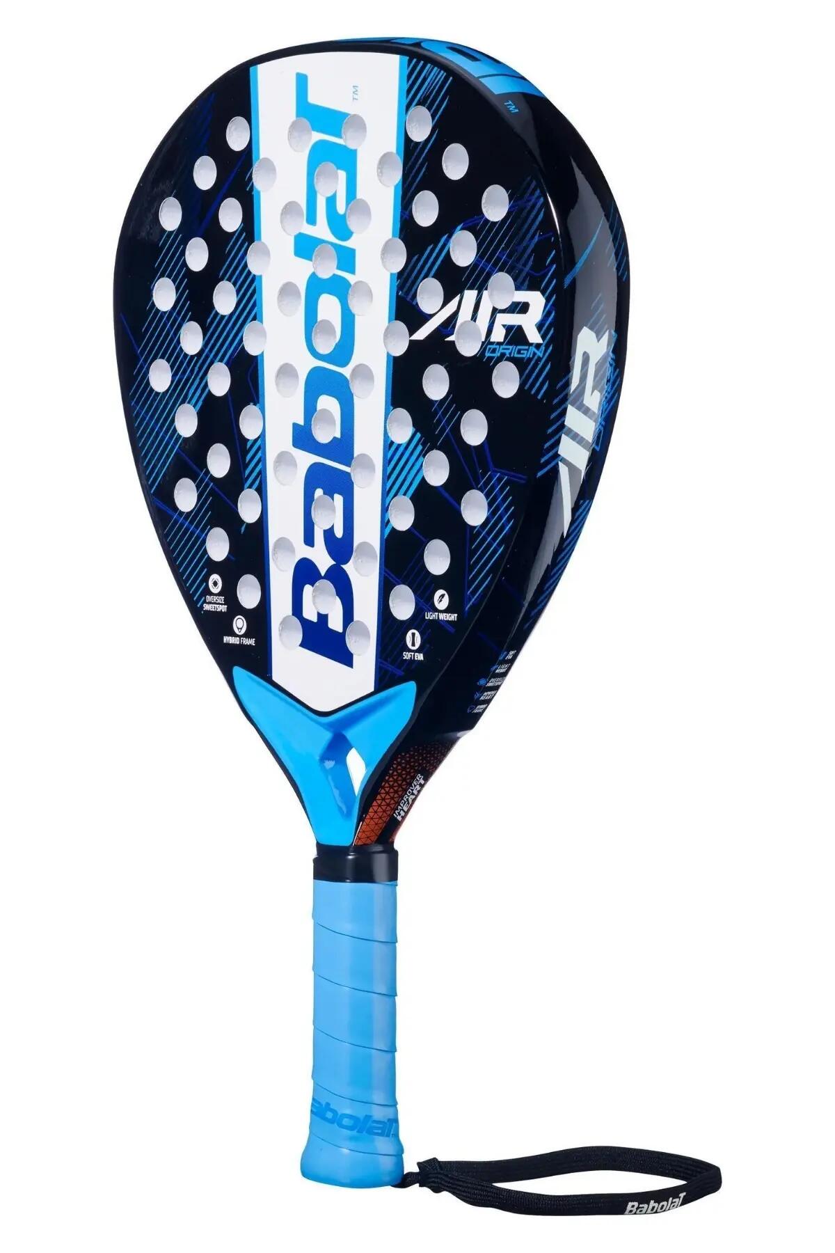 Babolat Air Origin 345 gr Padel Tenis Raketi 2/5