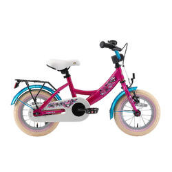 Vélo 12 pouces VTC enfant 3 ans Classic
