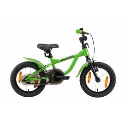 PROMETHEUS BICYCLES Velo Enfant 4 Ans Garcon vélo Fille 14 Pouces a  Roulette pour 3 a 5 Ans - BMX en Rouge : : Sports et Loisirs