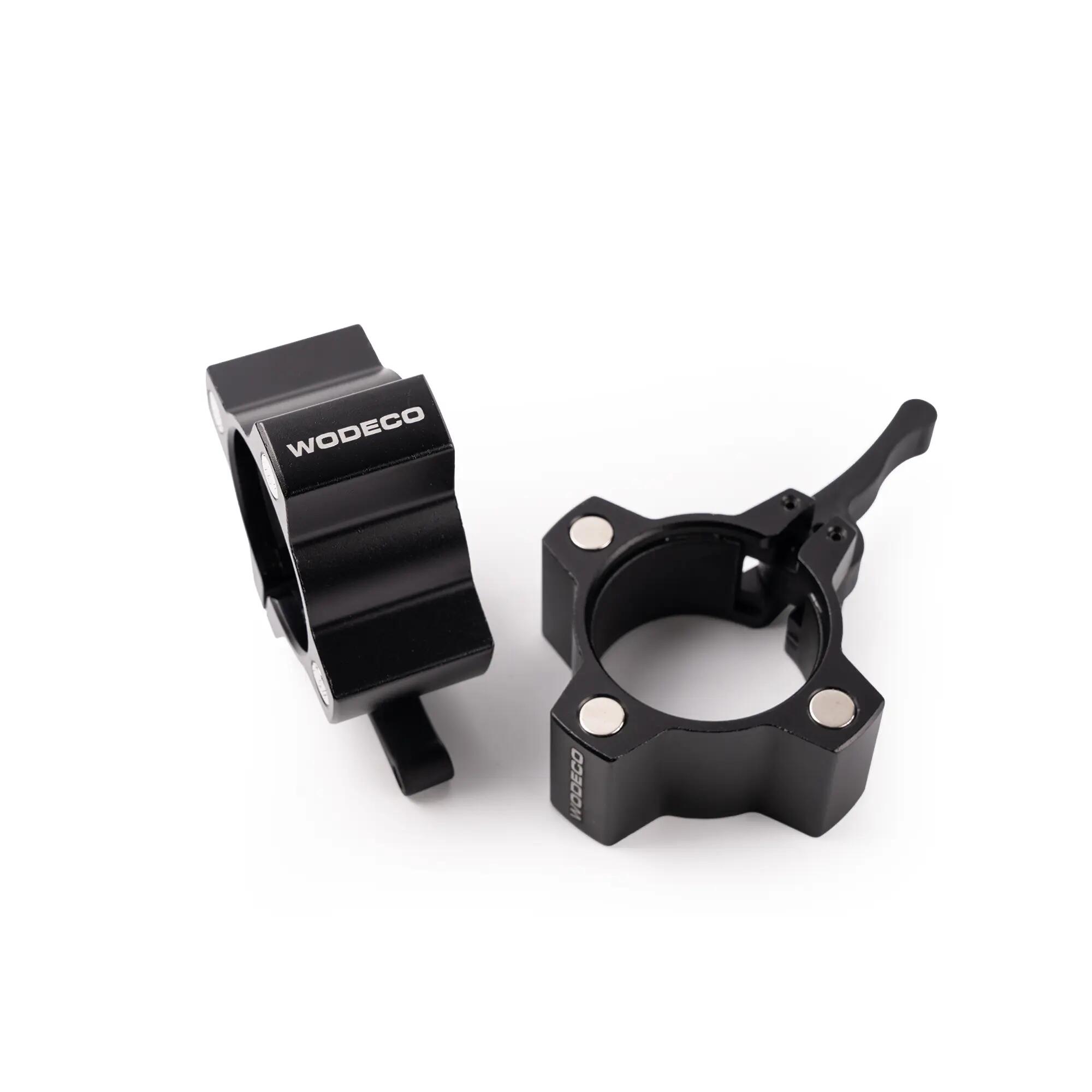 Wodeco Alüminyum Manyetik Klips – Magnet Collar 1/4