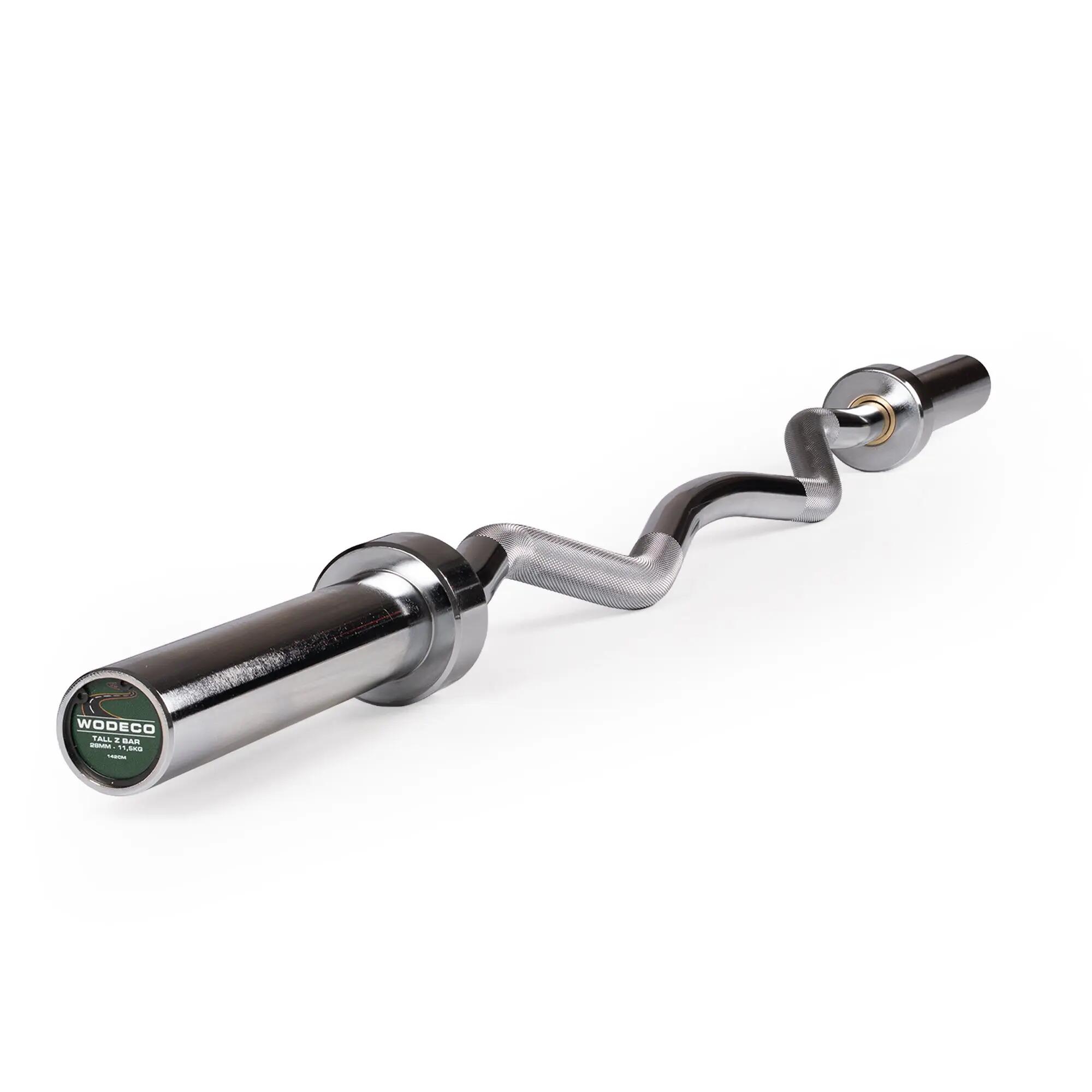 Tall Z Halter Barı – 142 cm / 11.5 kg 2/3