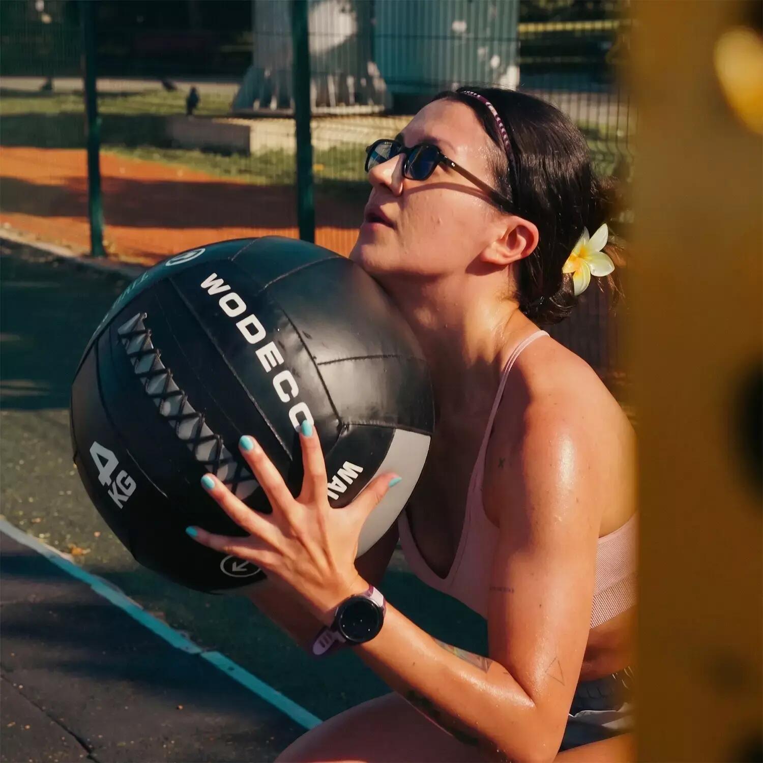 Hybrid Series Wall Ball – 12 kg 4/6