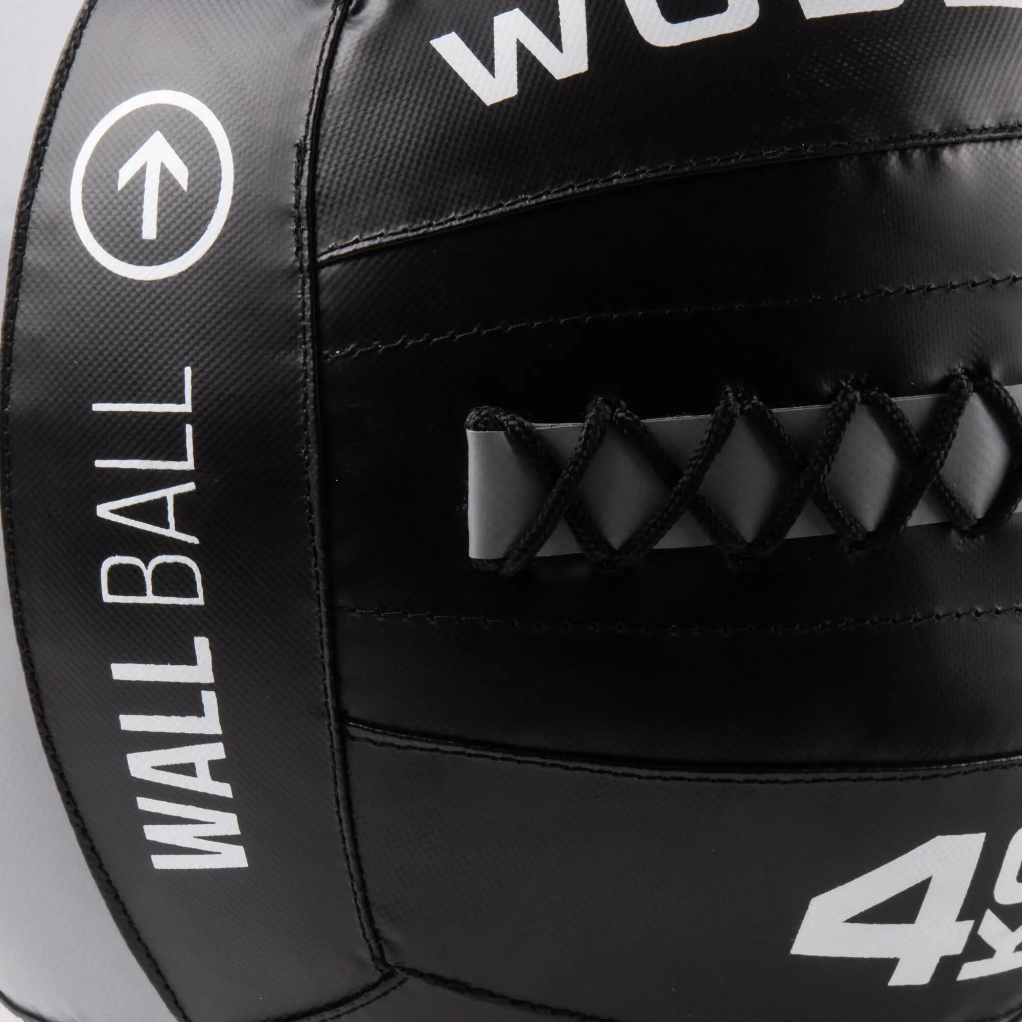 Hybrid Series Wall Ball – 9 kg 3/6