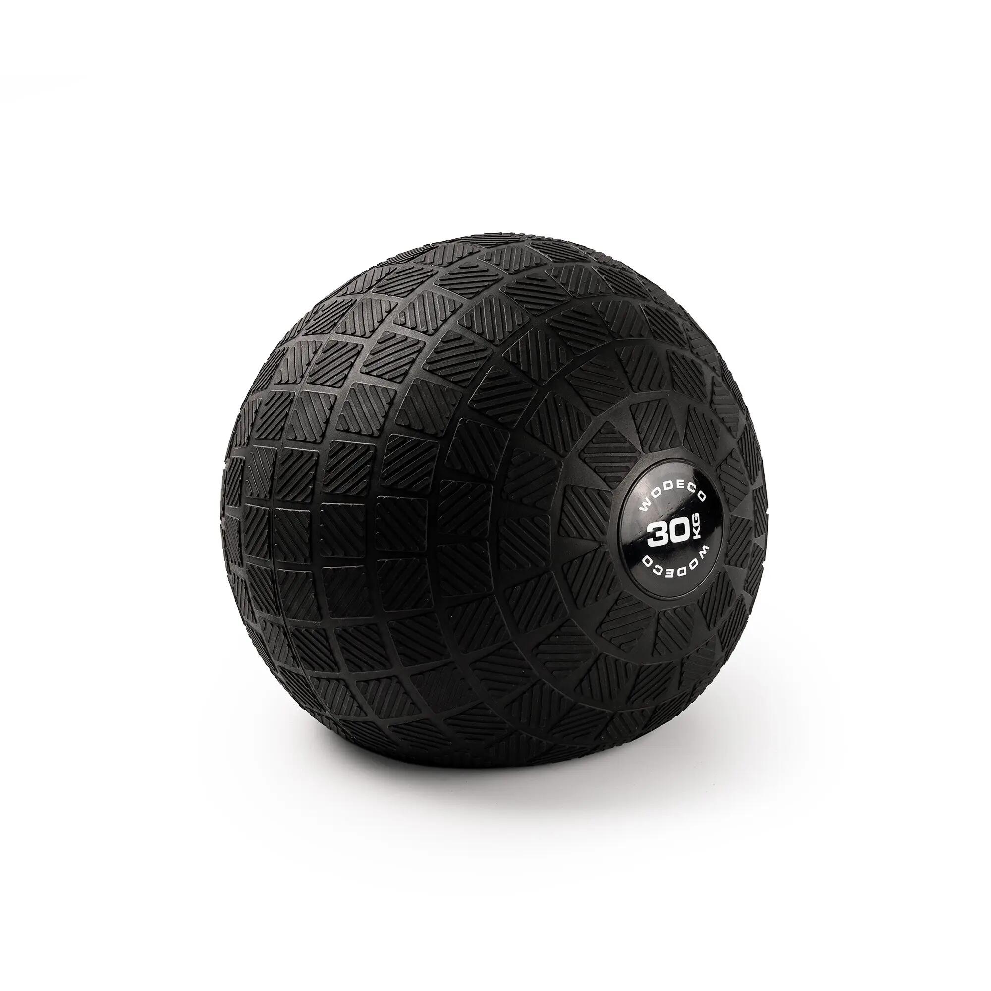 Grip Slam Ball – Zıplamayan Sağlık Topu – 30 kg 2/5