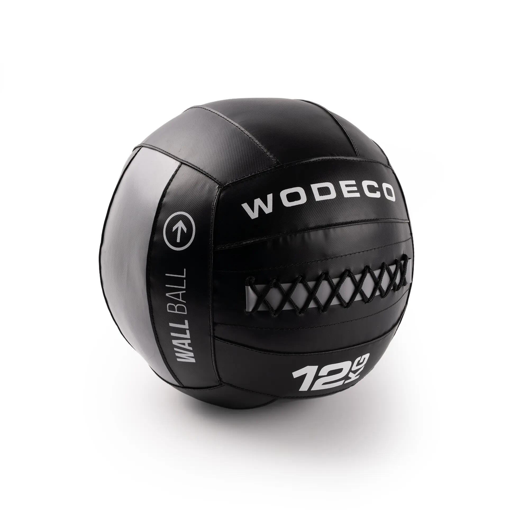 Hybrid Series Wall Ball – 12 kg 2/6