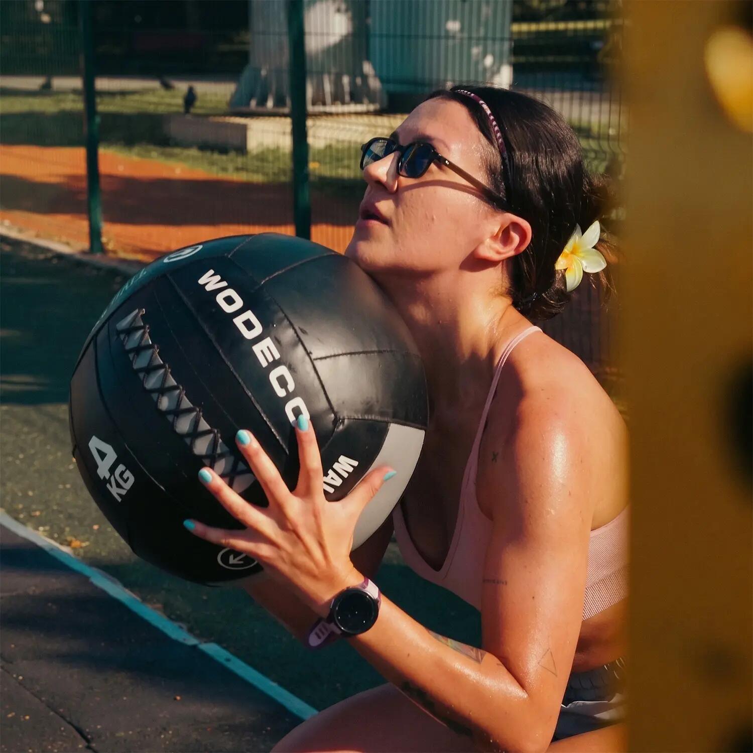Hybrid Series Wall Ball – 9 kg 4/6