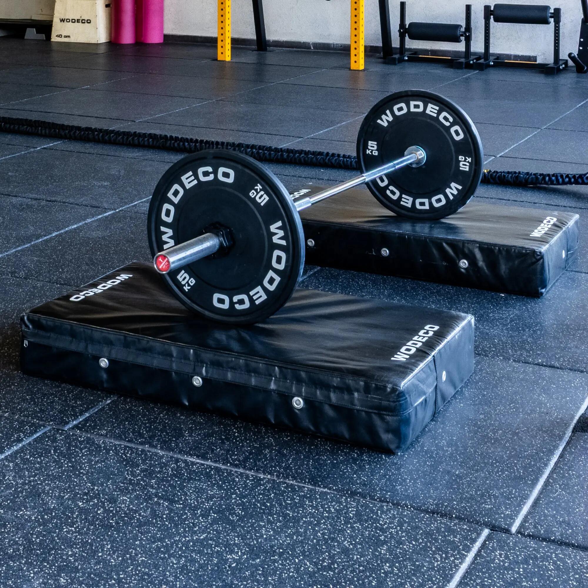 Star Halter Atış Minderi – Crash Pad 5/6