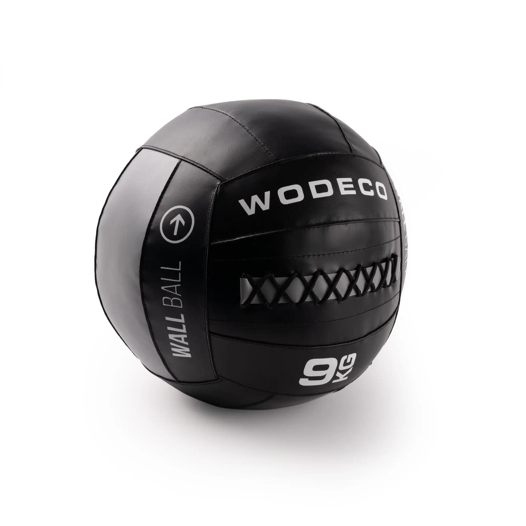 Hybrid Series Wall Ball – 9 kg 2/6
