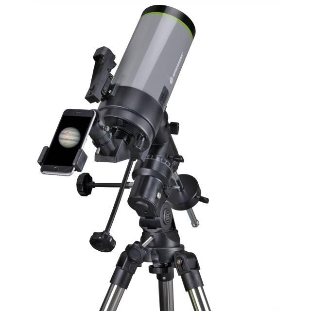 Telescopio astronomico Maksutov 100/1400 Super Stable Mount EQ3. Viaggio ideale