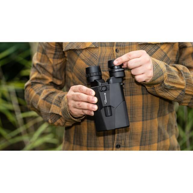 BRESSER 16x42 STABILIZER OIS-verrekijker met beeldstabilisator 5/7