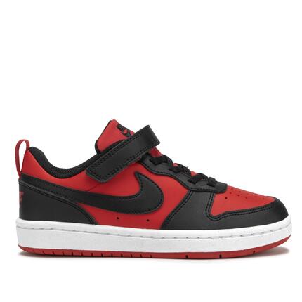 BUTY dziecięce NIKE COURT BOROUGH DV5457-600 obuwie sportowe pełne 30