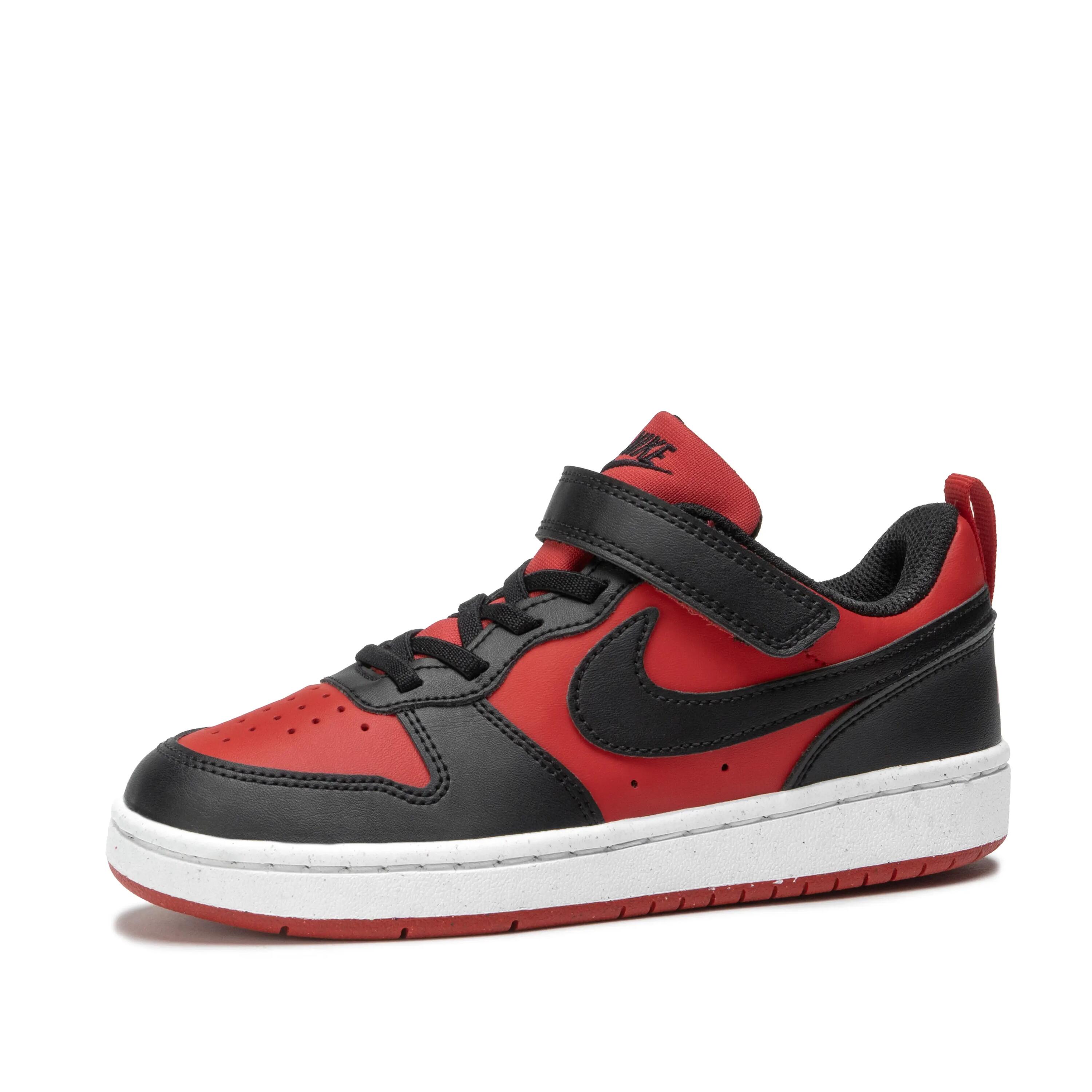 Sapatilhas infantis materiais reciclados COURT BOROUGH LOW RECRAFT 3/5