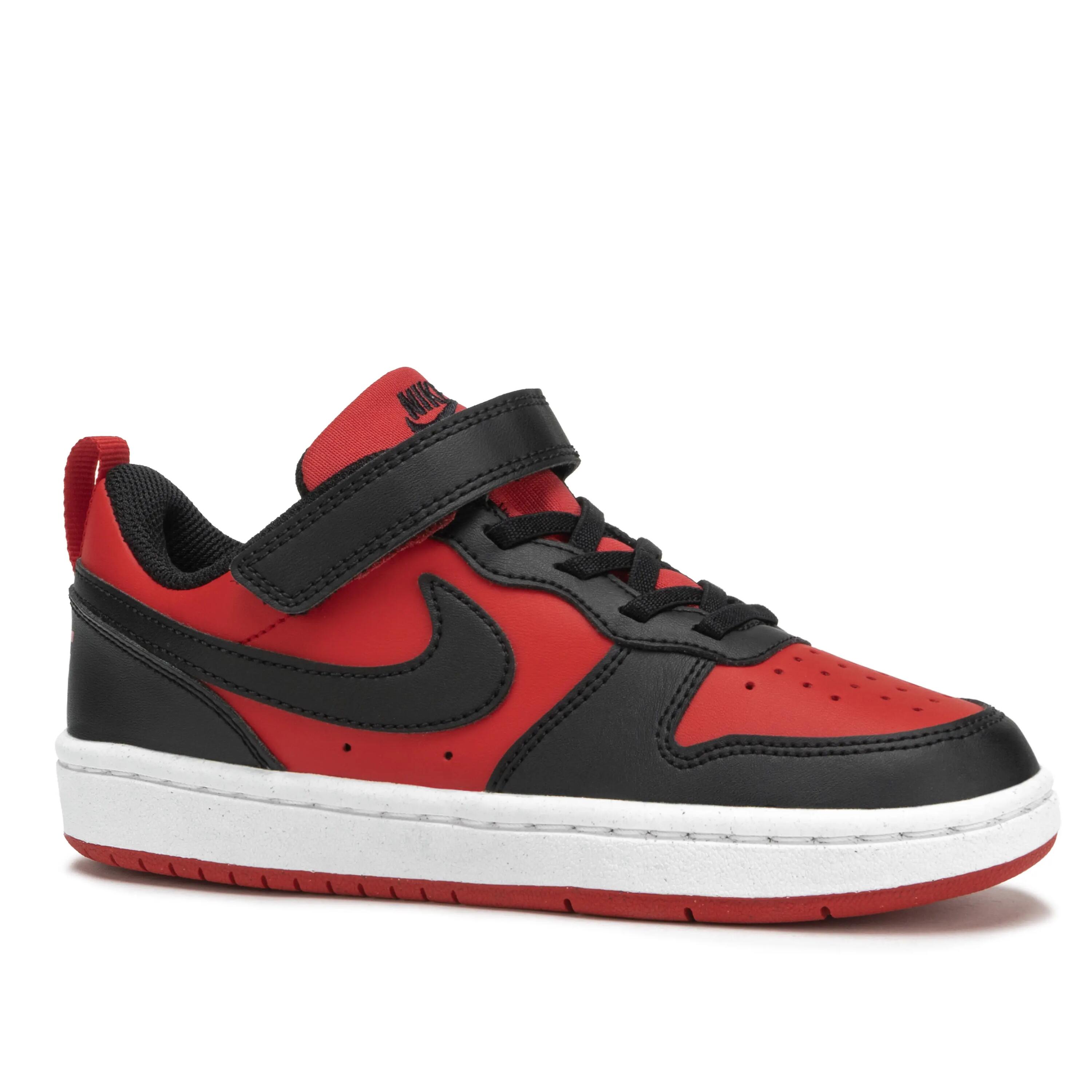 Sapatilhas infantis materiais reciclados COURT BOROUGH LOW RECRAFT 2/5