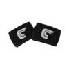Cutters Wristband 1 3/4" Color Black