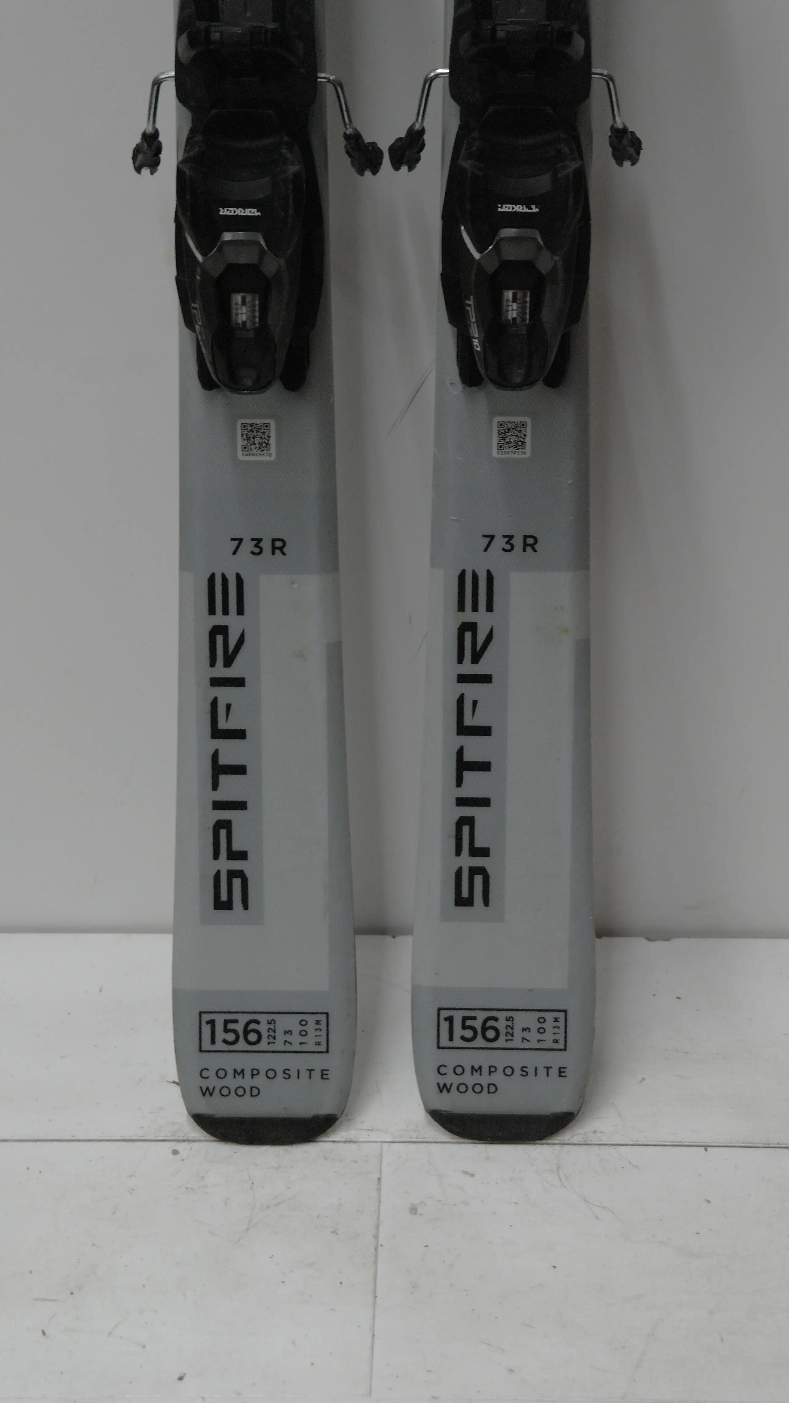 2ND Life - Sjezdové lyže Nordica Spitfire 73 R 4/5