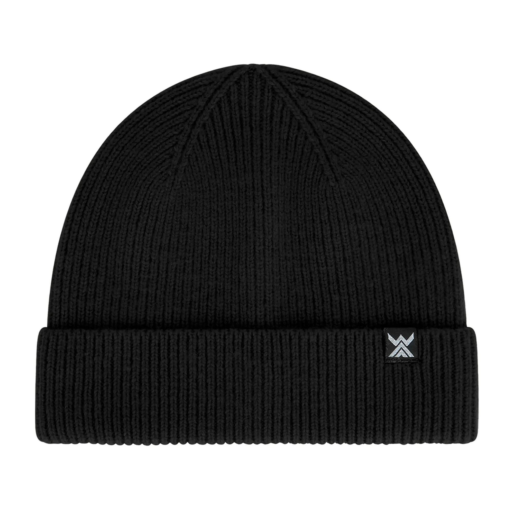 Zimní čepice WOOLCANO Merino 100% HAT0440 4/4