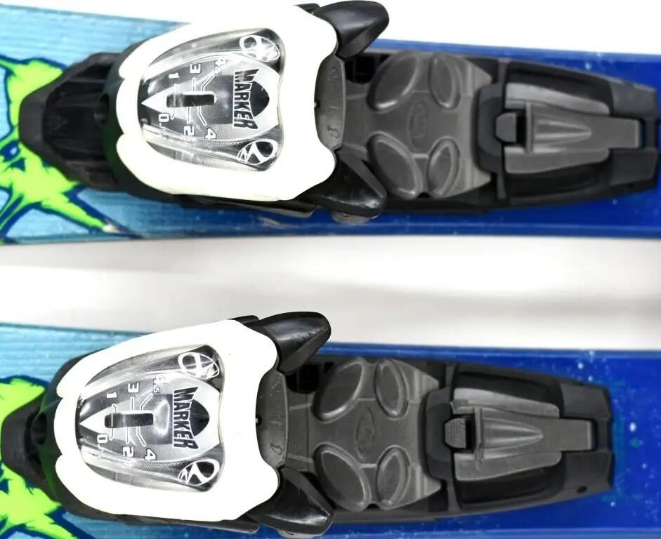 Second Life - Narty K2 Indy 76 cm stan dobry 4/11