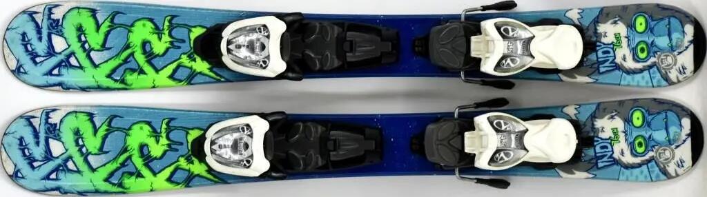 Second Life - Narty K2 Indy 76 cm stan dobry 2/11