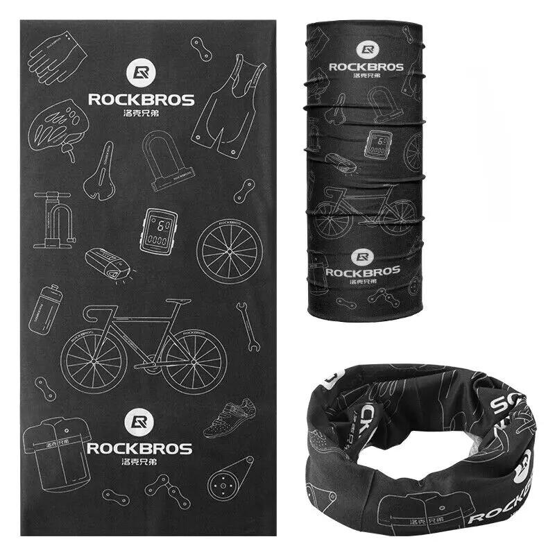 Komin rowerowy Rockbros TJ-001 2/6