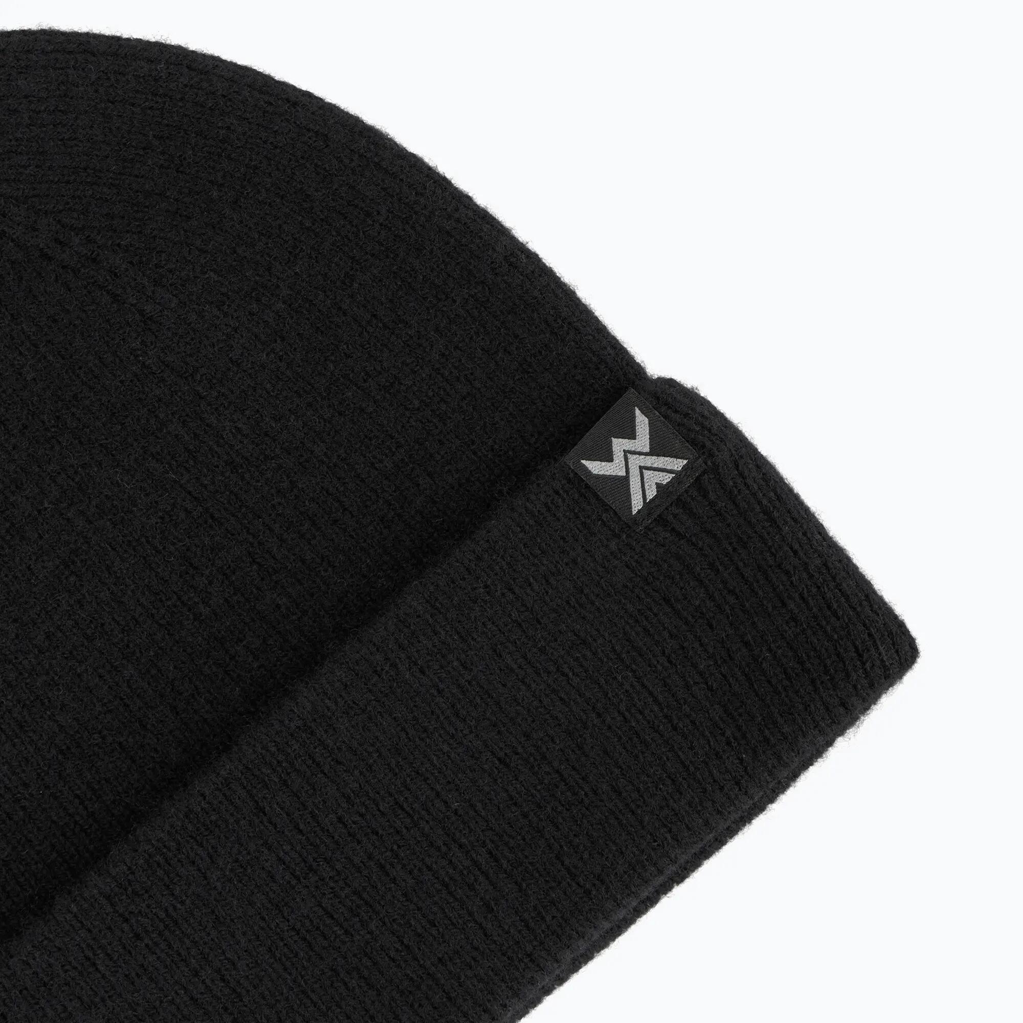 Čepice WOOLCANO MERINO HAT1037 3/5