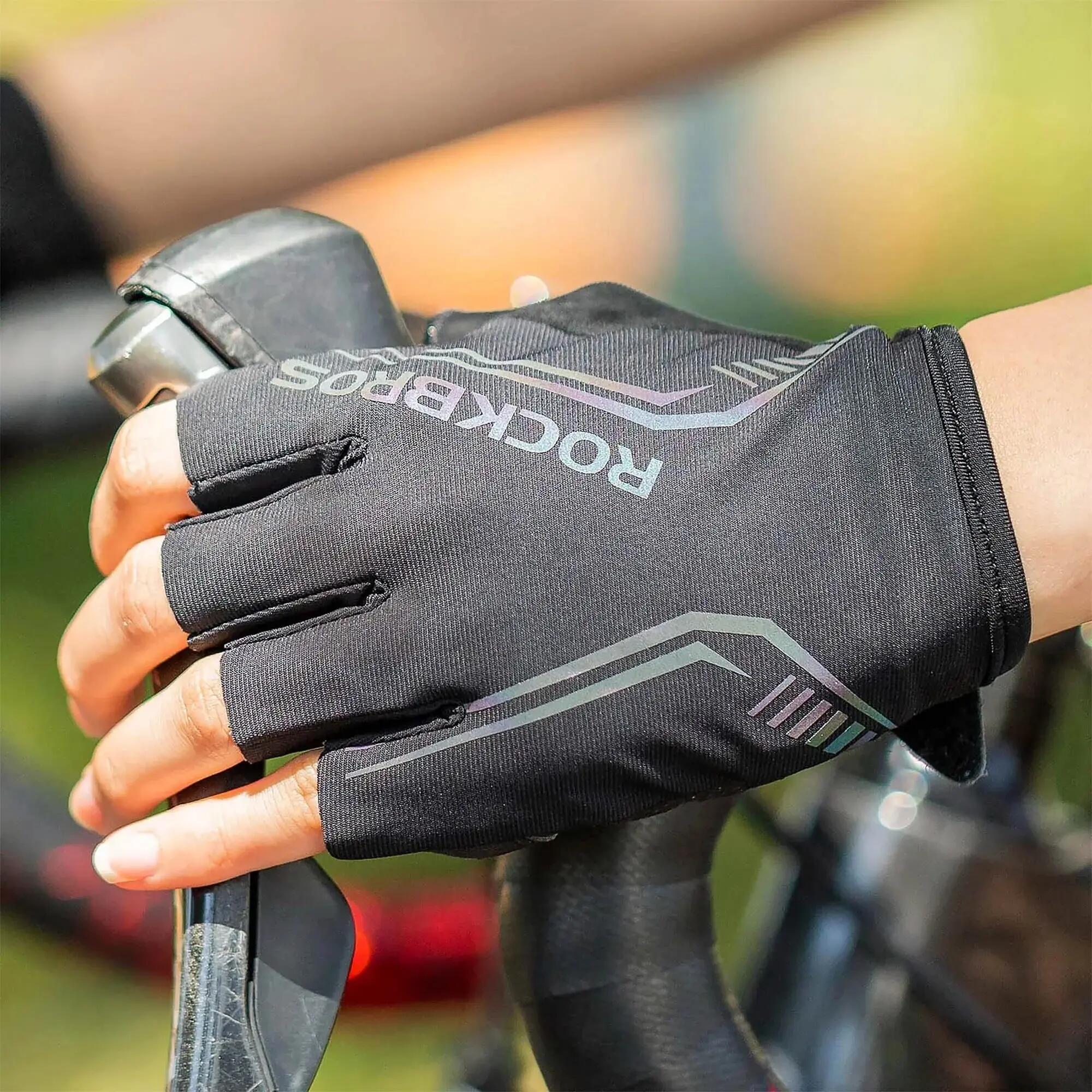 Rękawiczki rowerowe Rockbros S251 3/5