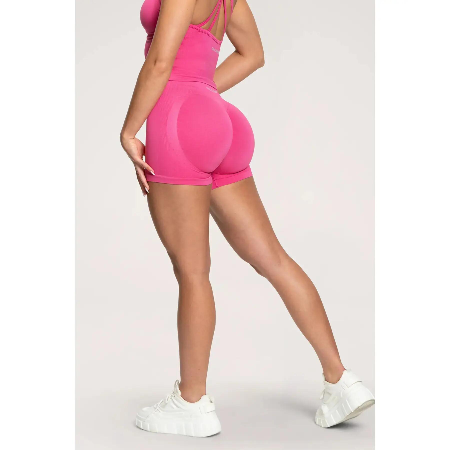 Women's thigh-high boots Gym Glamour Fake BBL 5/6