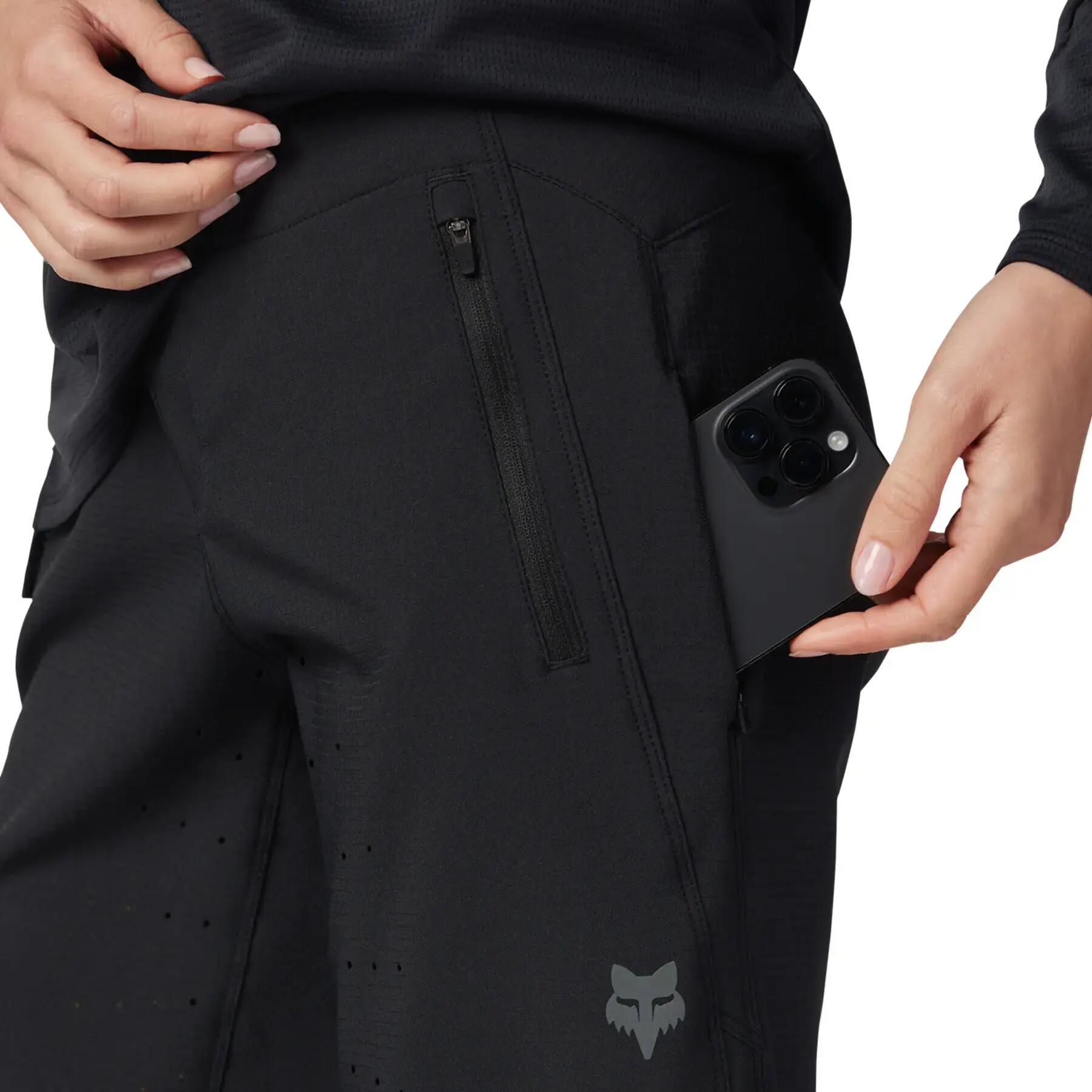 Bermuda-Shorts für Damen Fox Racing Defend 5/6