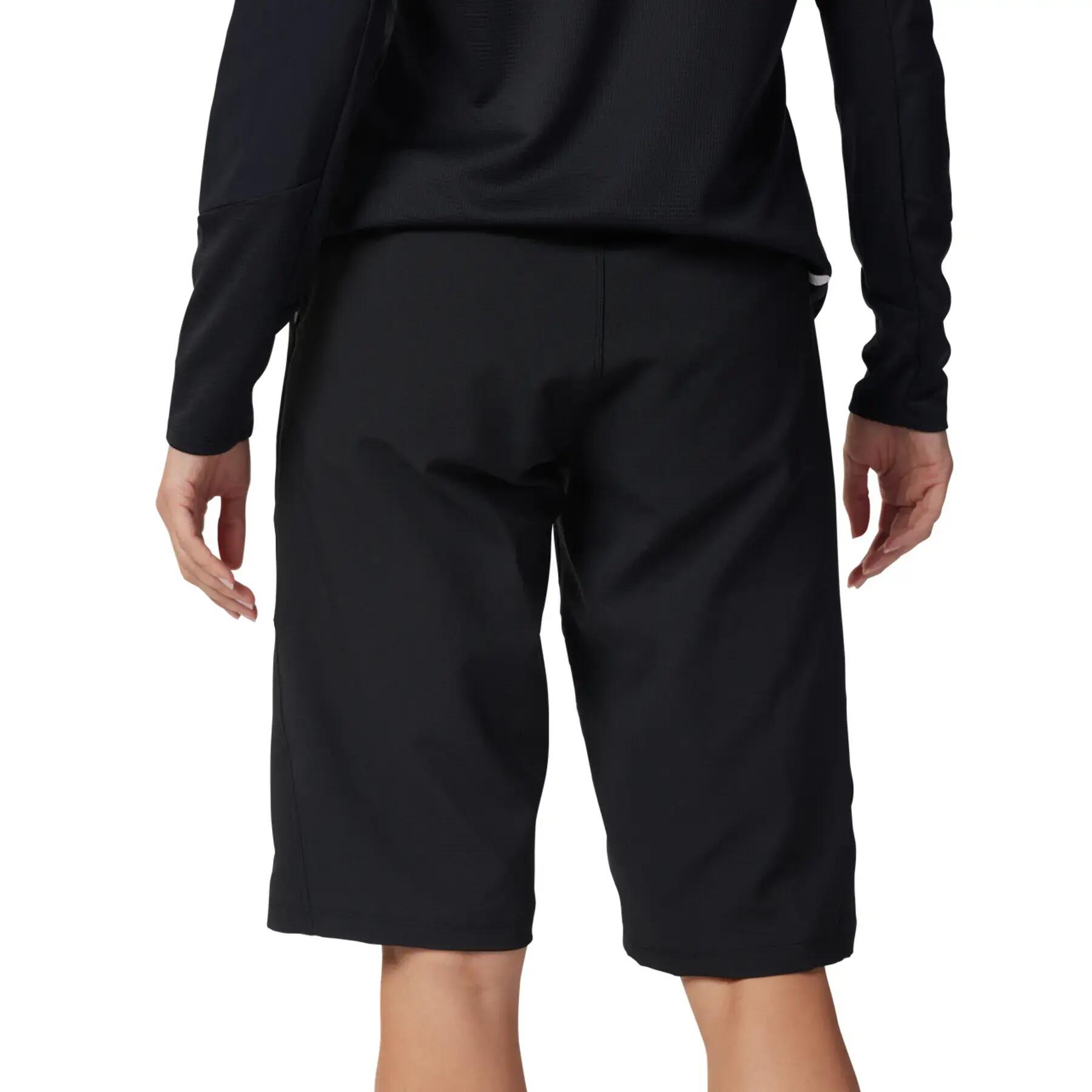 Bermuda-Shorts für Damen Fox Racing Defend 4/6