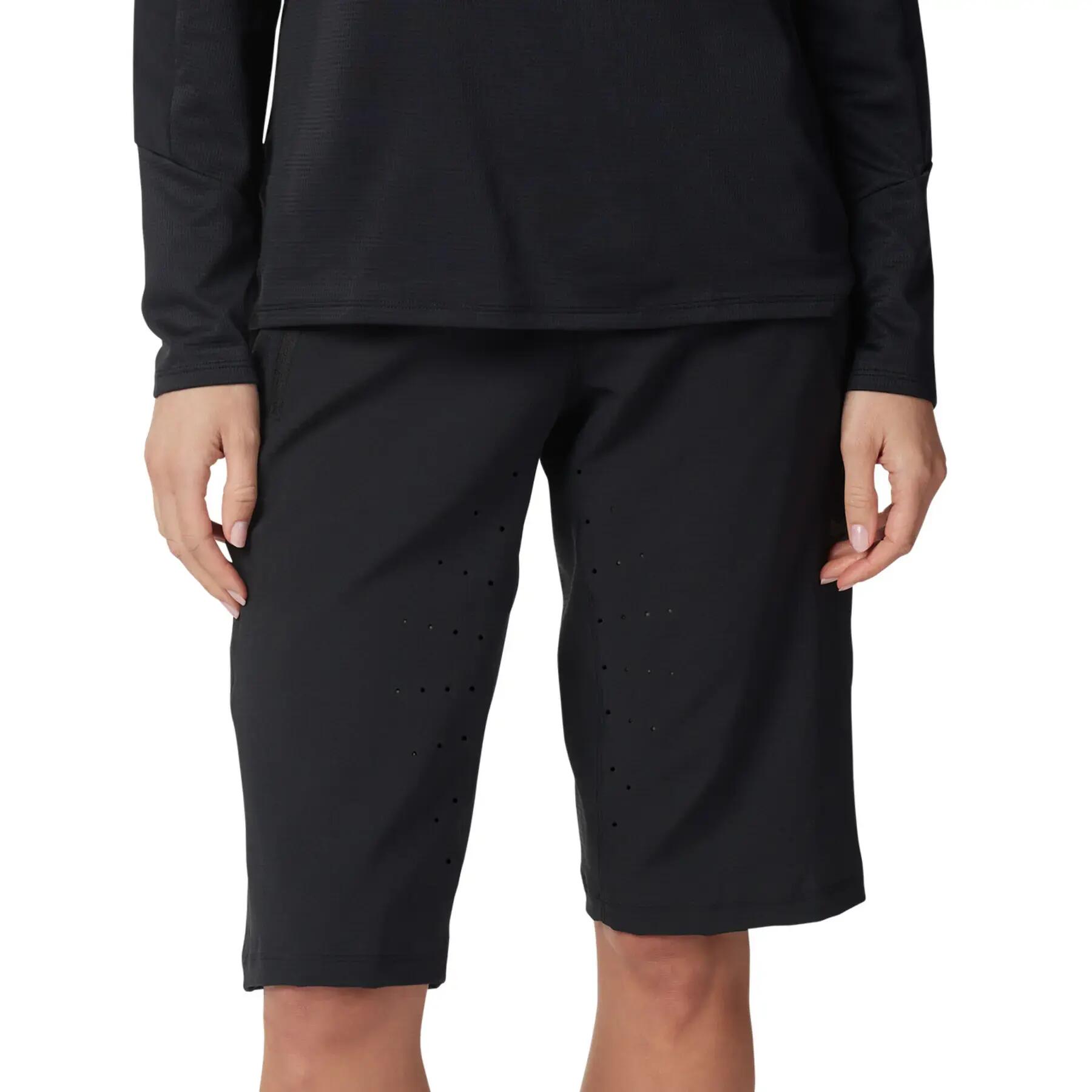 Bermuda-Shorts für Damen Fox Racing Defend 3/6