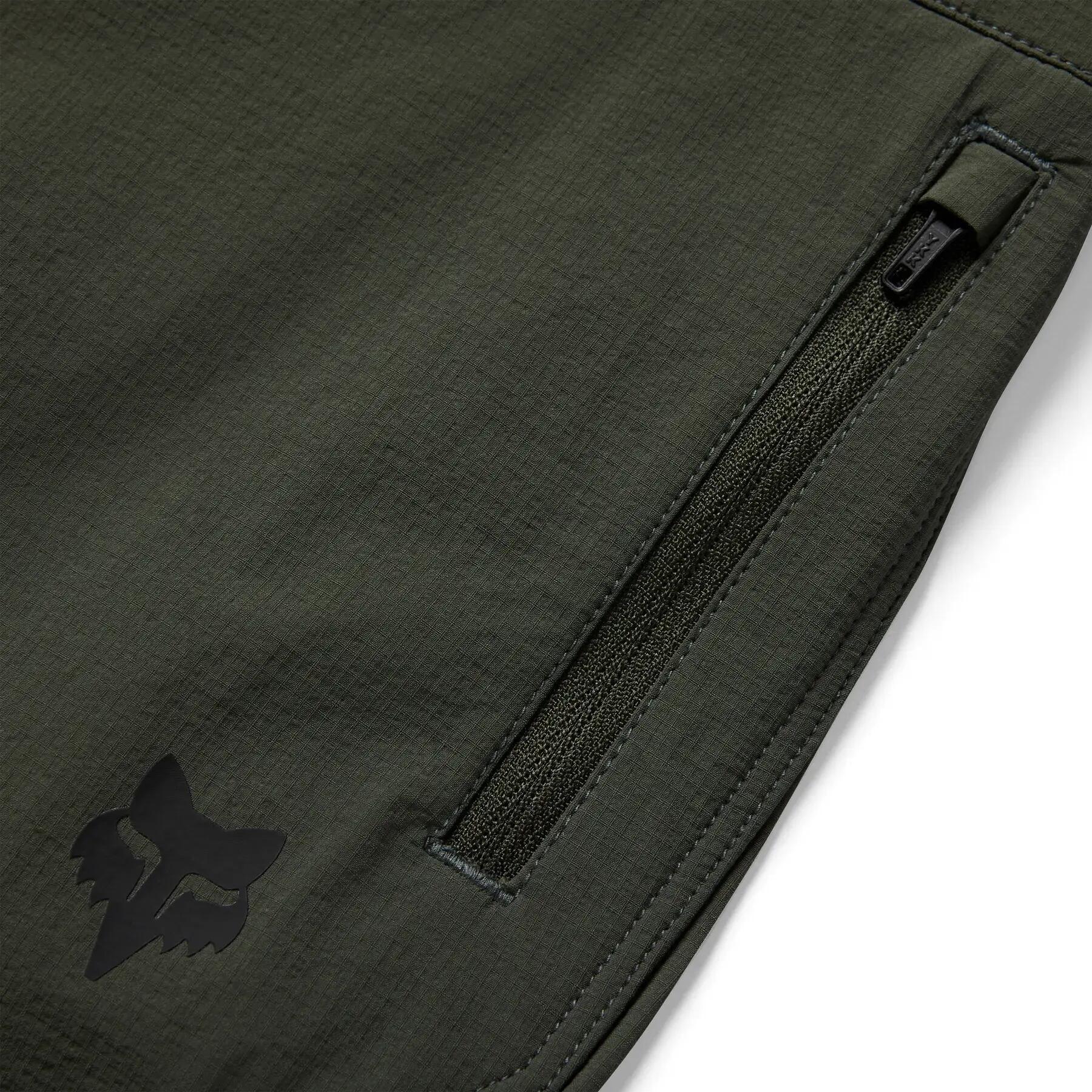 Short Kind Fox Racing Ranger 4/6