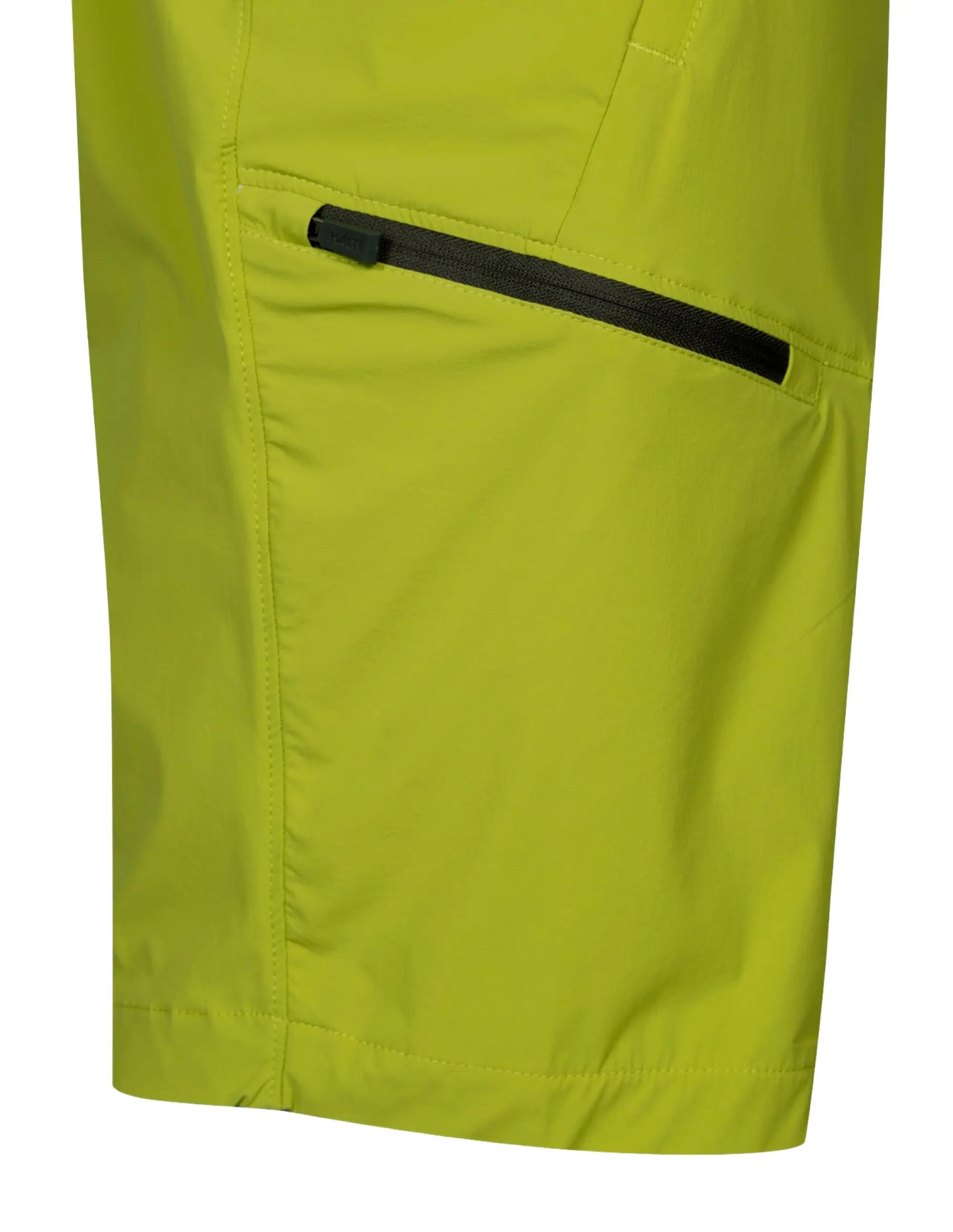 Spodenki trekkingowe męskie Halti Pallas Cool X-Stretch 4/4