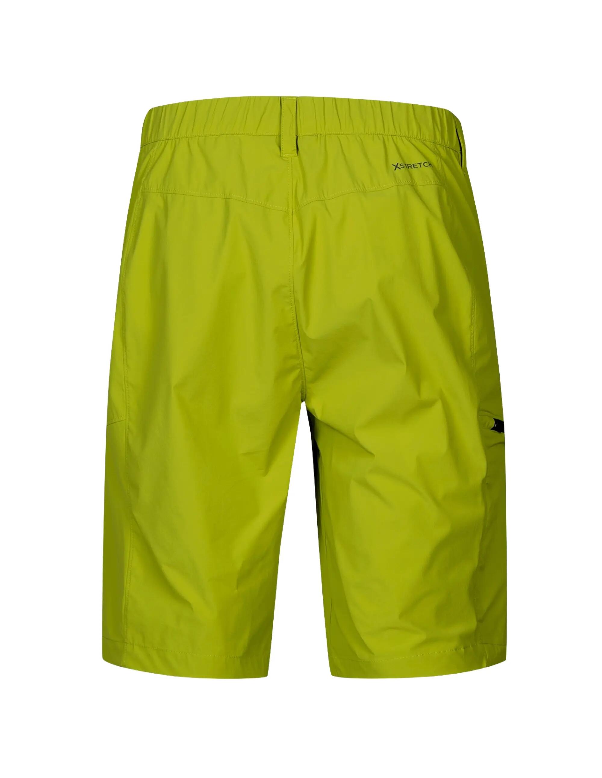 Spodenki trekkingowe męskie Halti Pallas Cool X-Stretch 3/4
