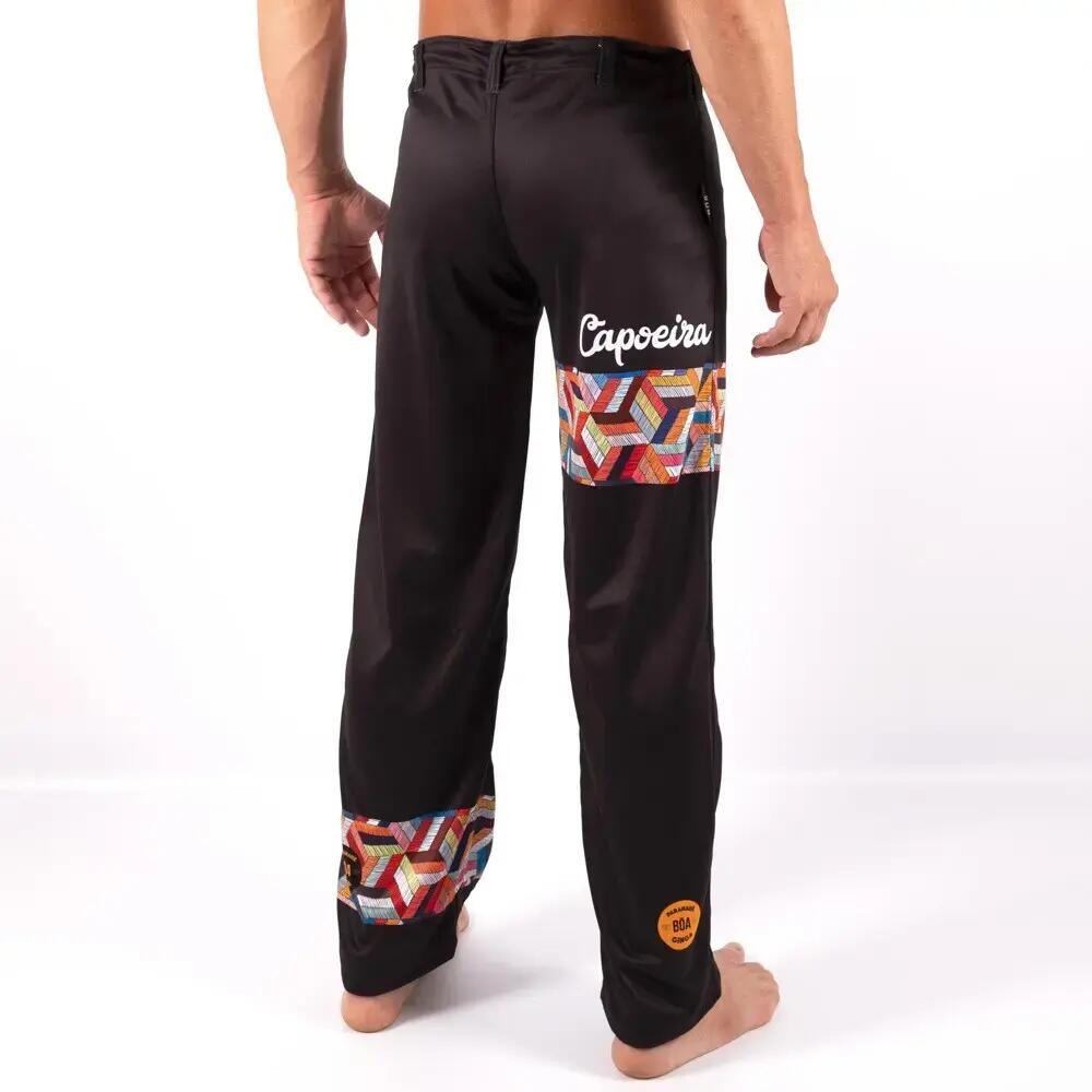 Capoeira Pants Boa Fightwear Paranauê 3/3