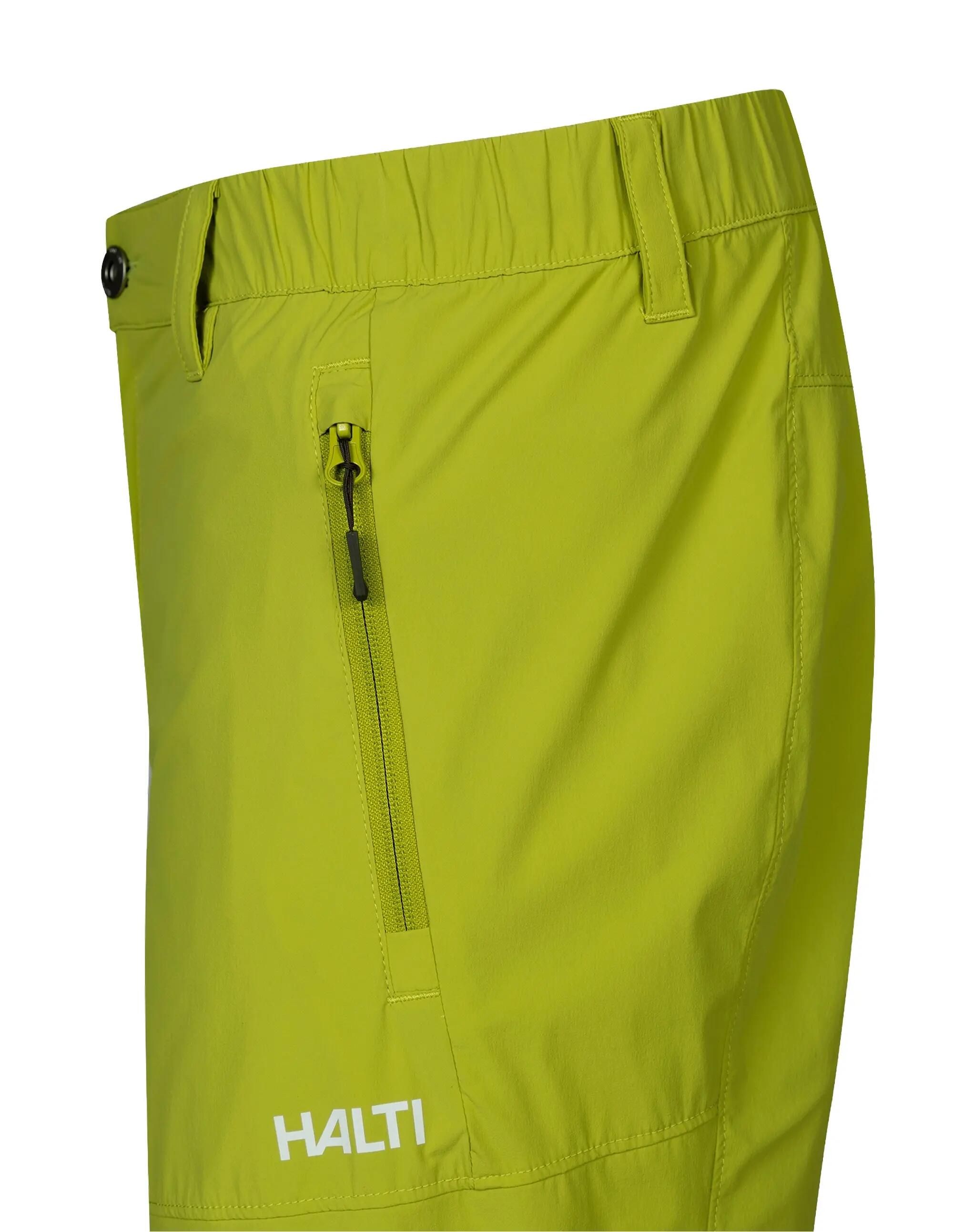 Spodenki trekkingowe męskie Halti Pallas Cool X-Stretch 2/4