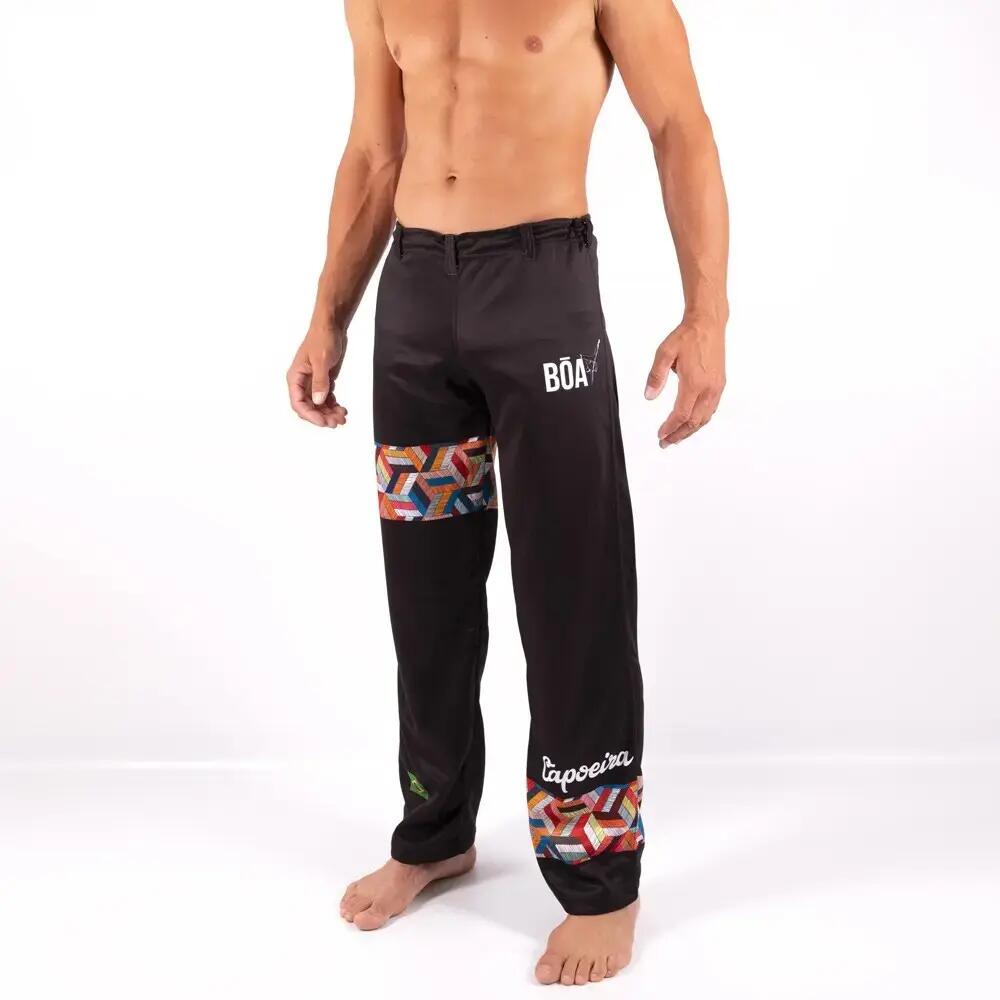 Capoeira Pants Boa Fightwear Paranauê 2/3