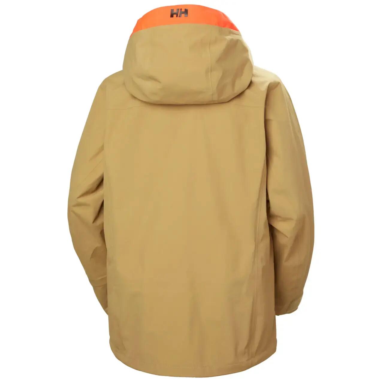 Damska kurtka narciarska Helly Hansen Sogn Shell 2/2