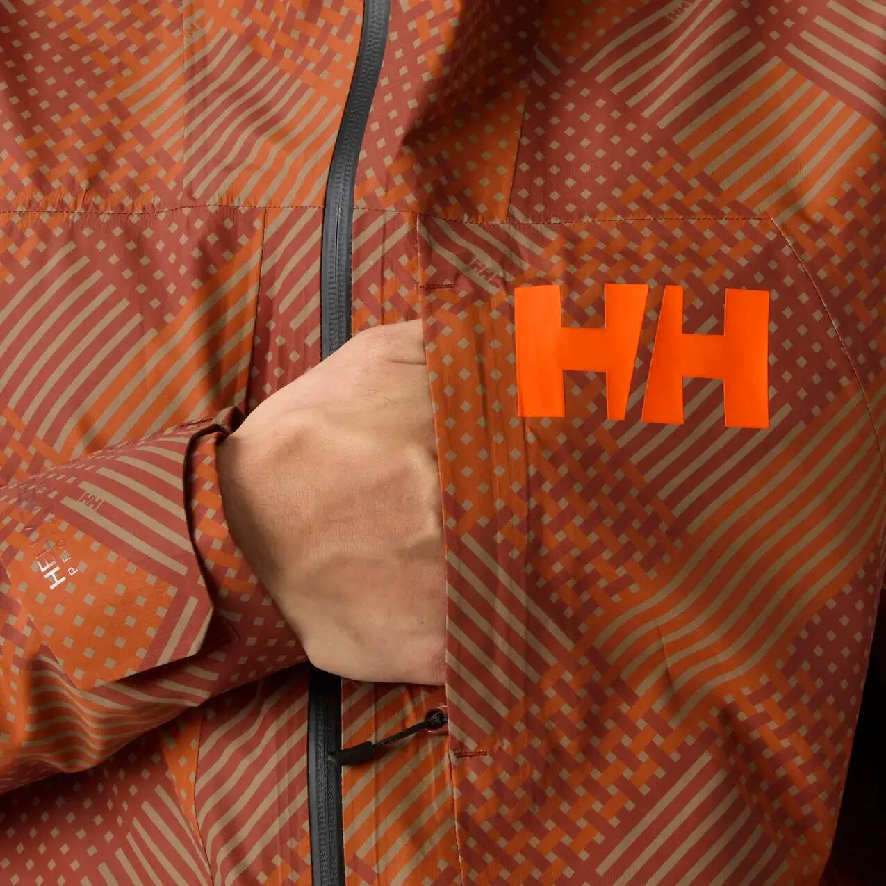Chaqueta de esquí Helly Hansen Emiko Shell 6/7