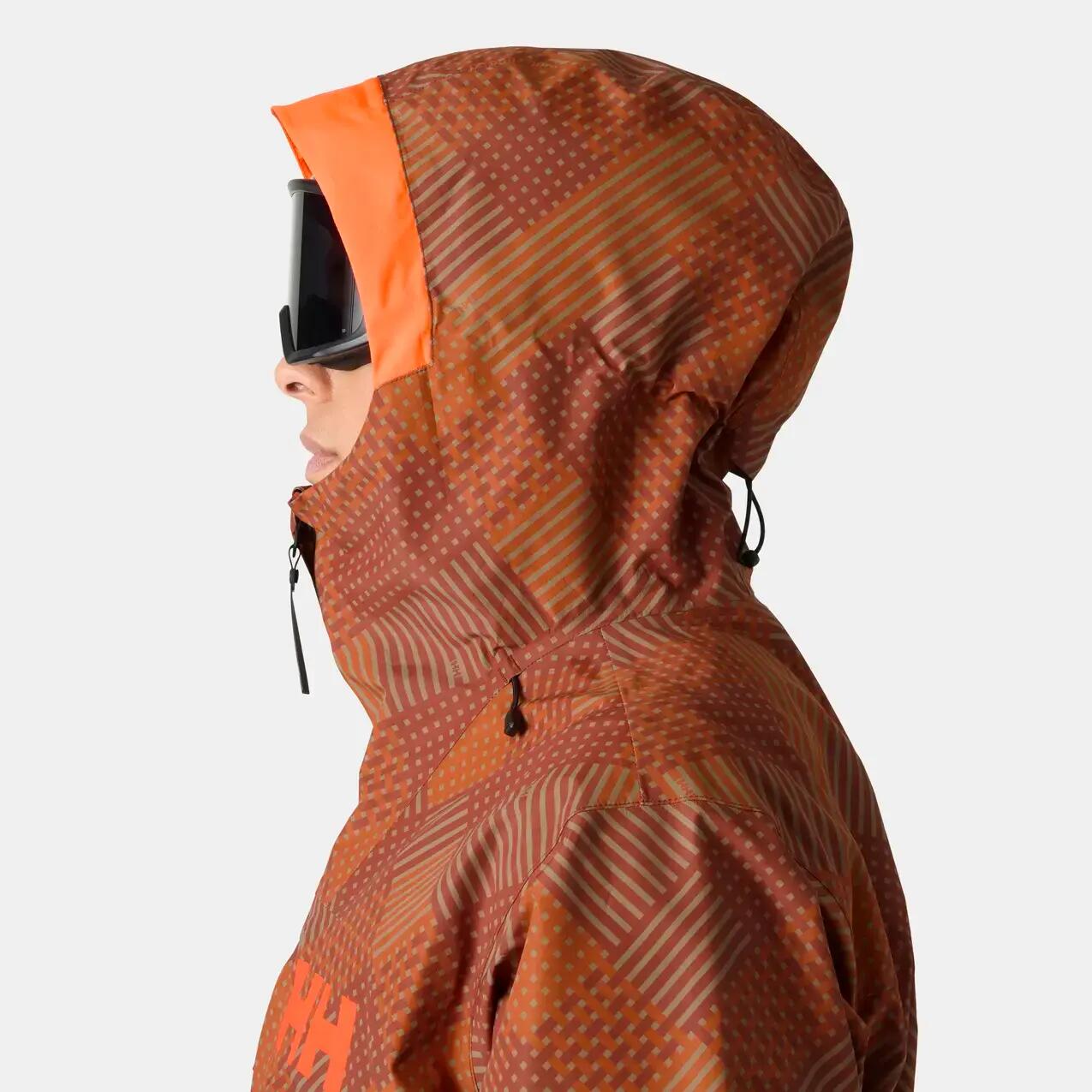 Chaqueta de esquí Helly Hansen Emiko Shell 5/7
