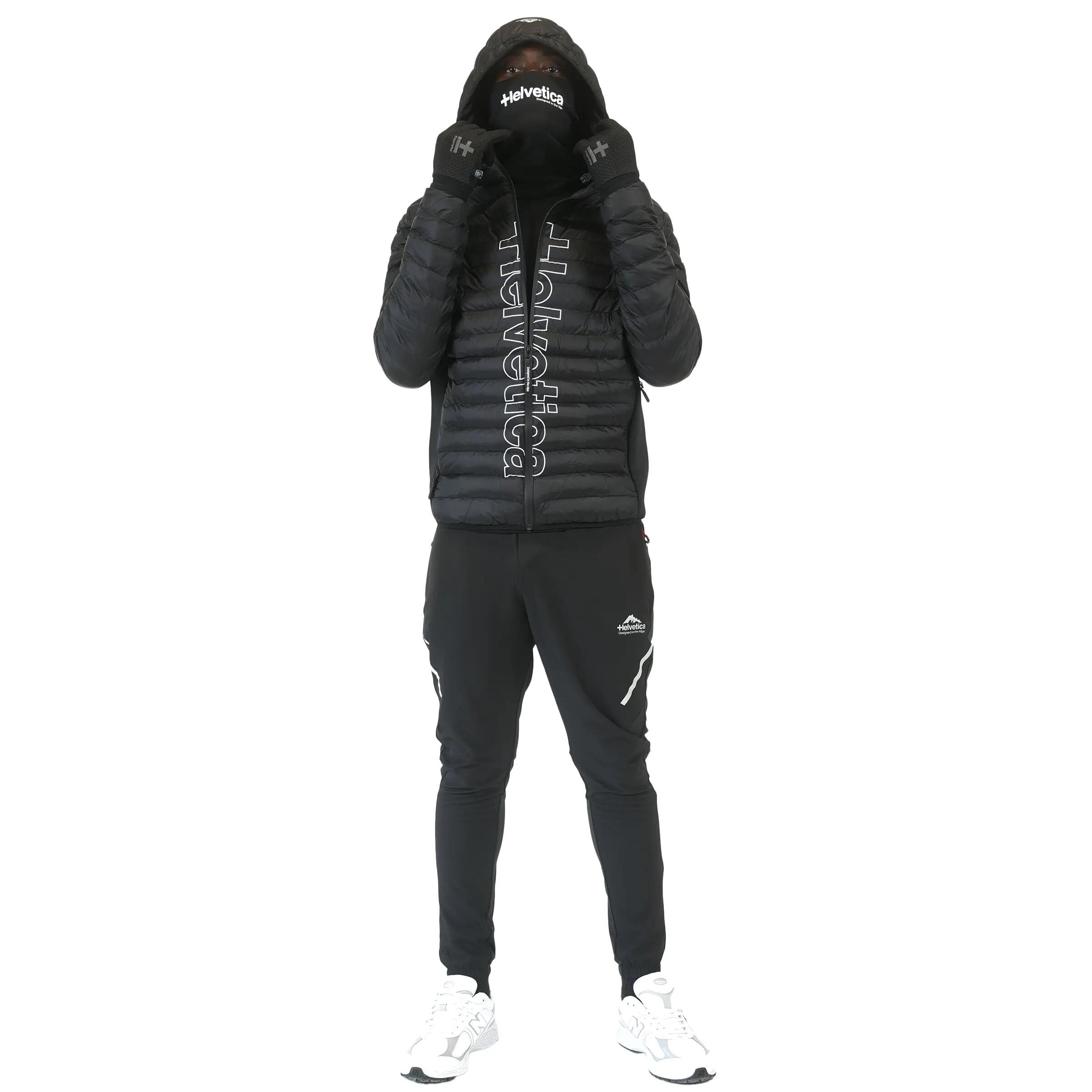Doudoune à Capuche Homme Helvetica 6/6