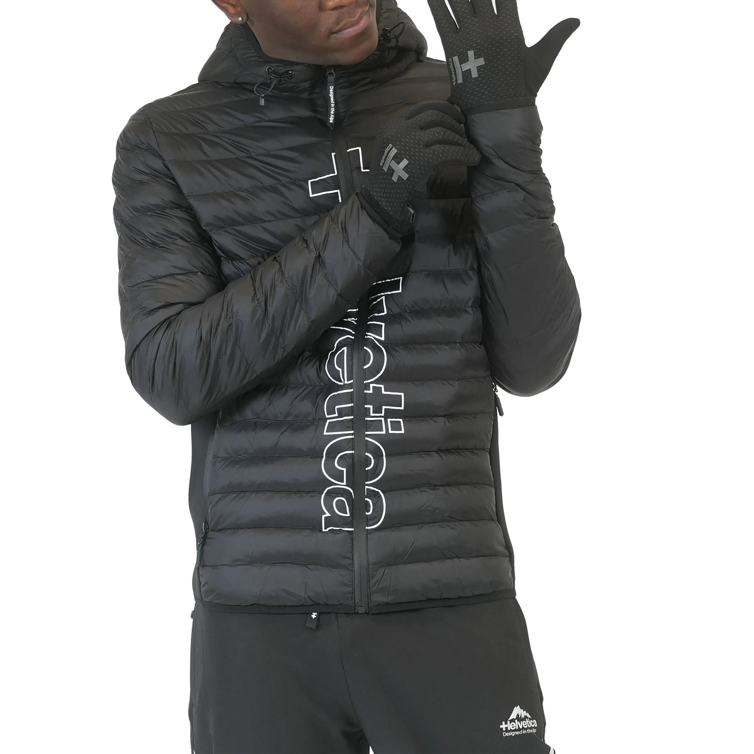 Doudoune à Capuche Homme Helvetica 5/6