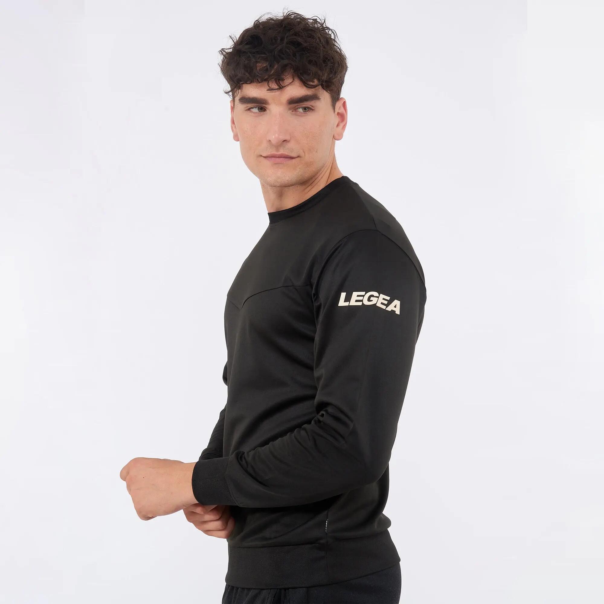 Giacca da allenamento unisex TAJIMA nero Junior 2/5