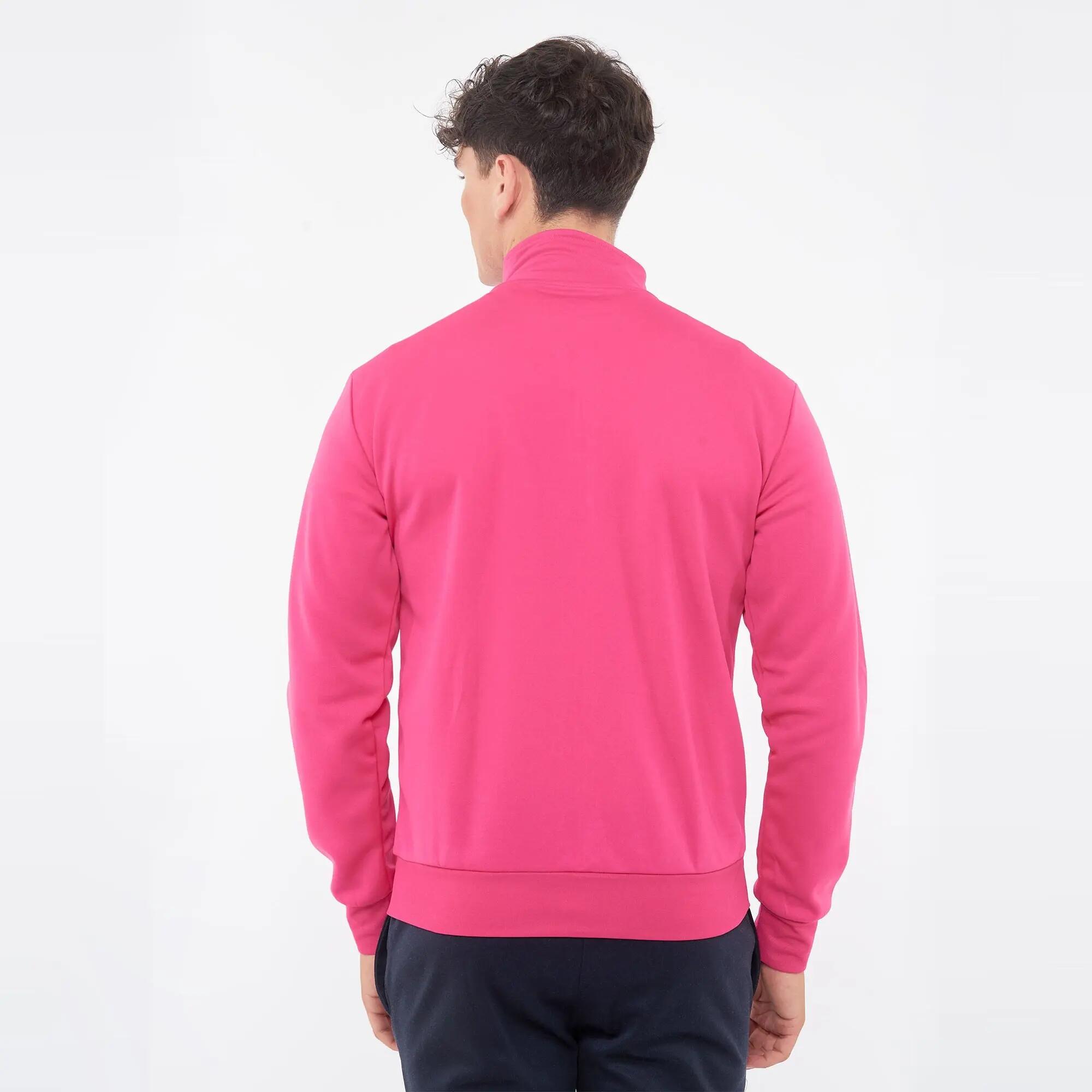 Jack met rits unisex ALABAMA fuchsia 4/8