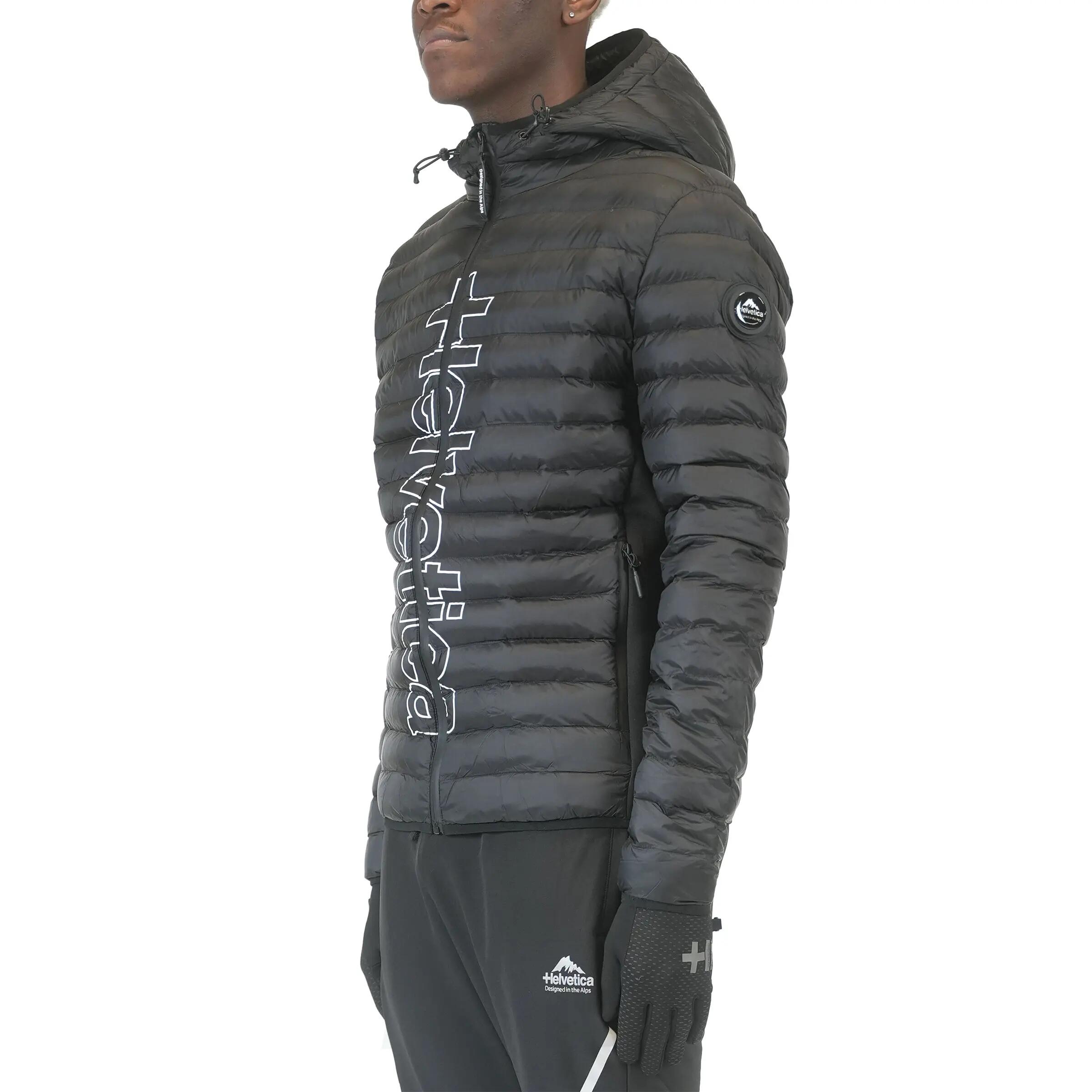 Doudoune à Capuche Homme Helvetica 4/6