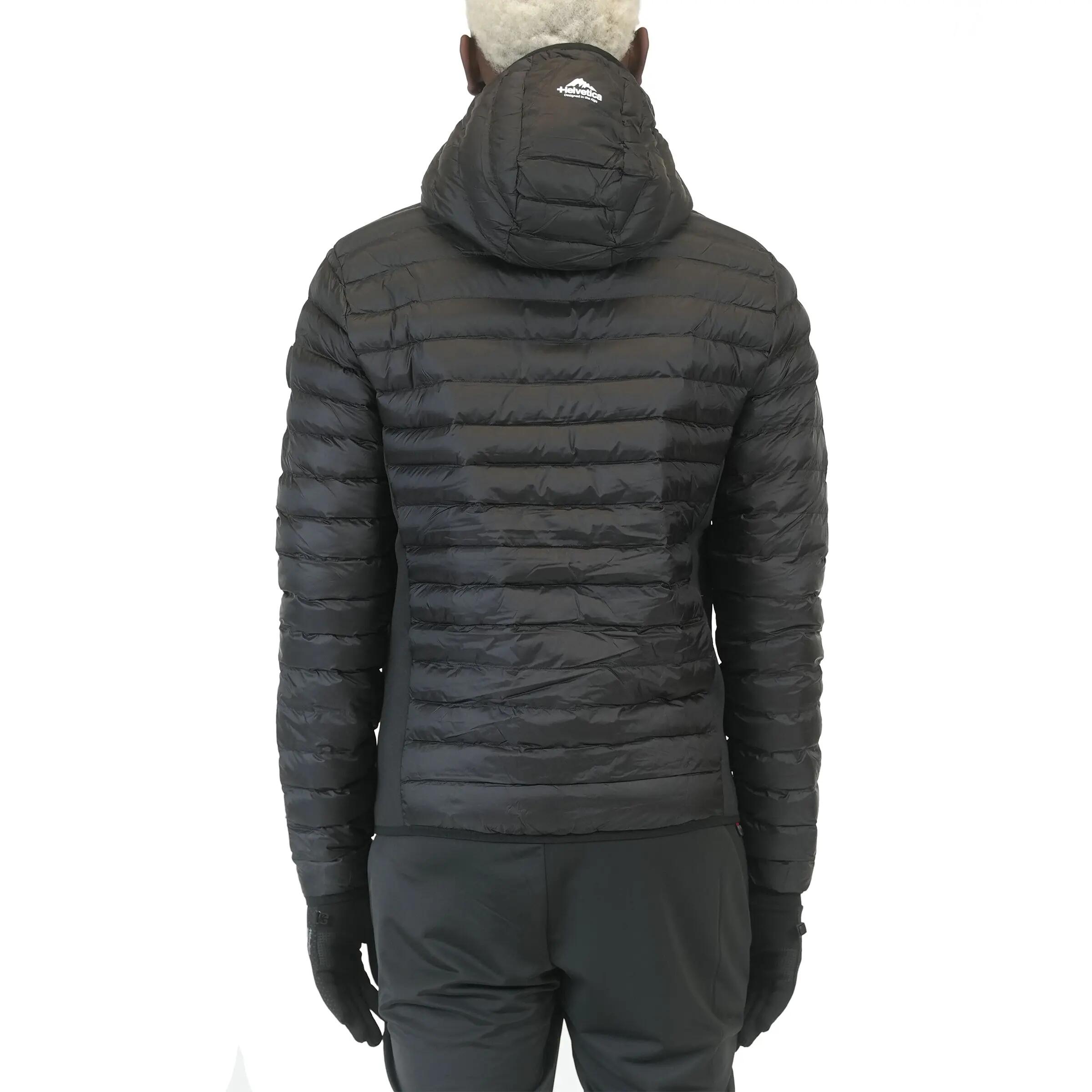 Doudoune à Capuche Homme Helvetica 3/6