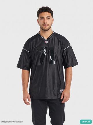 Second Life - Starter Jersey in Black size L Sports T-shirt
