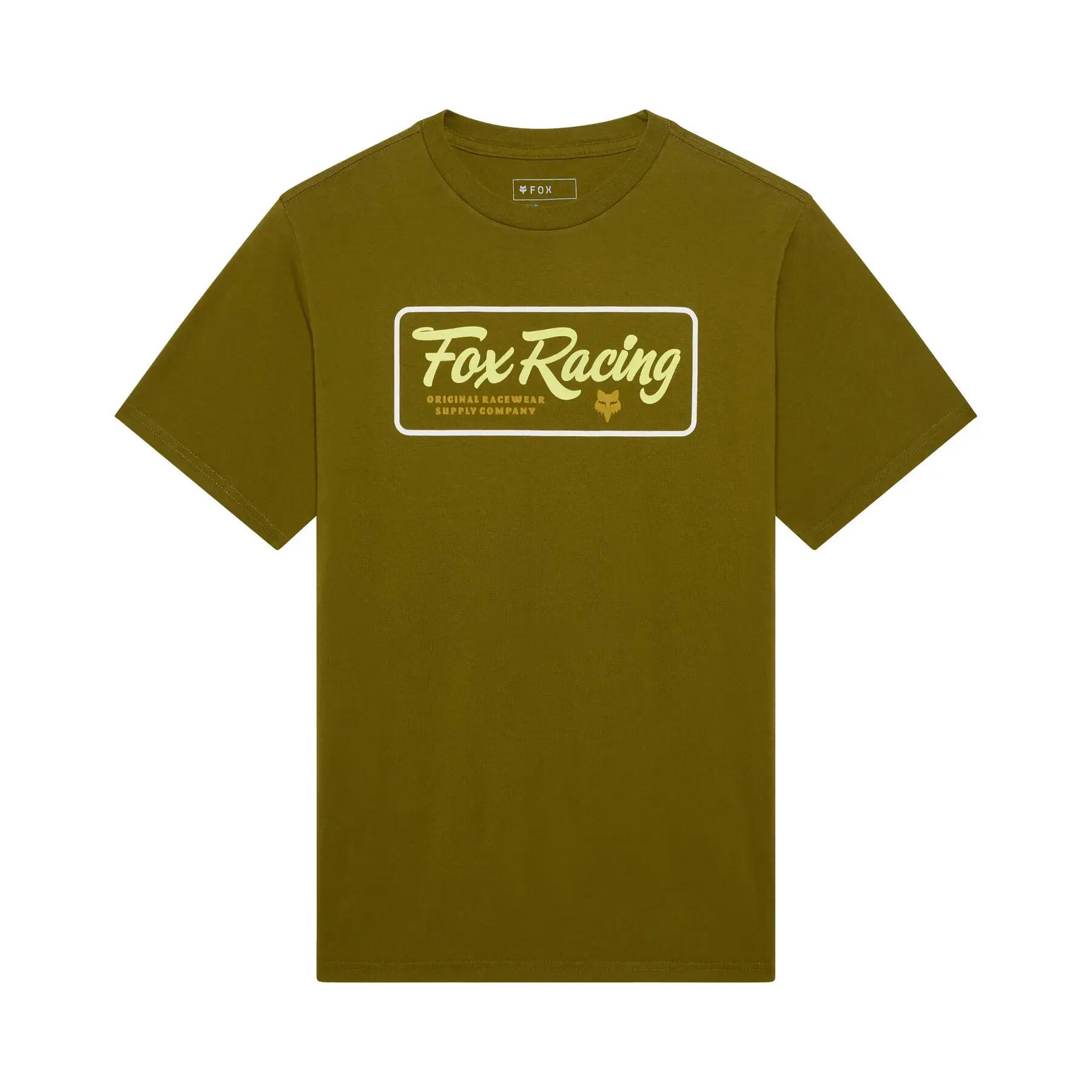 T-shirt Fox Racing Fuel 195 Original 1/2