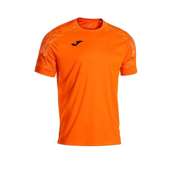 T-Shirt Joma Championship VIII Orange aus leichter Polyesterqualität