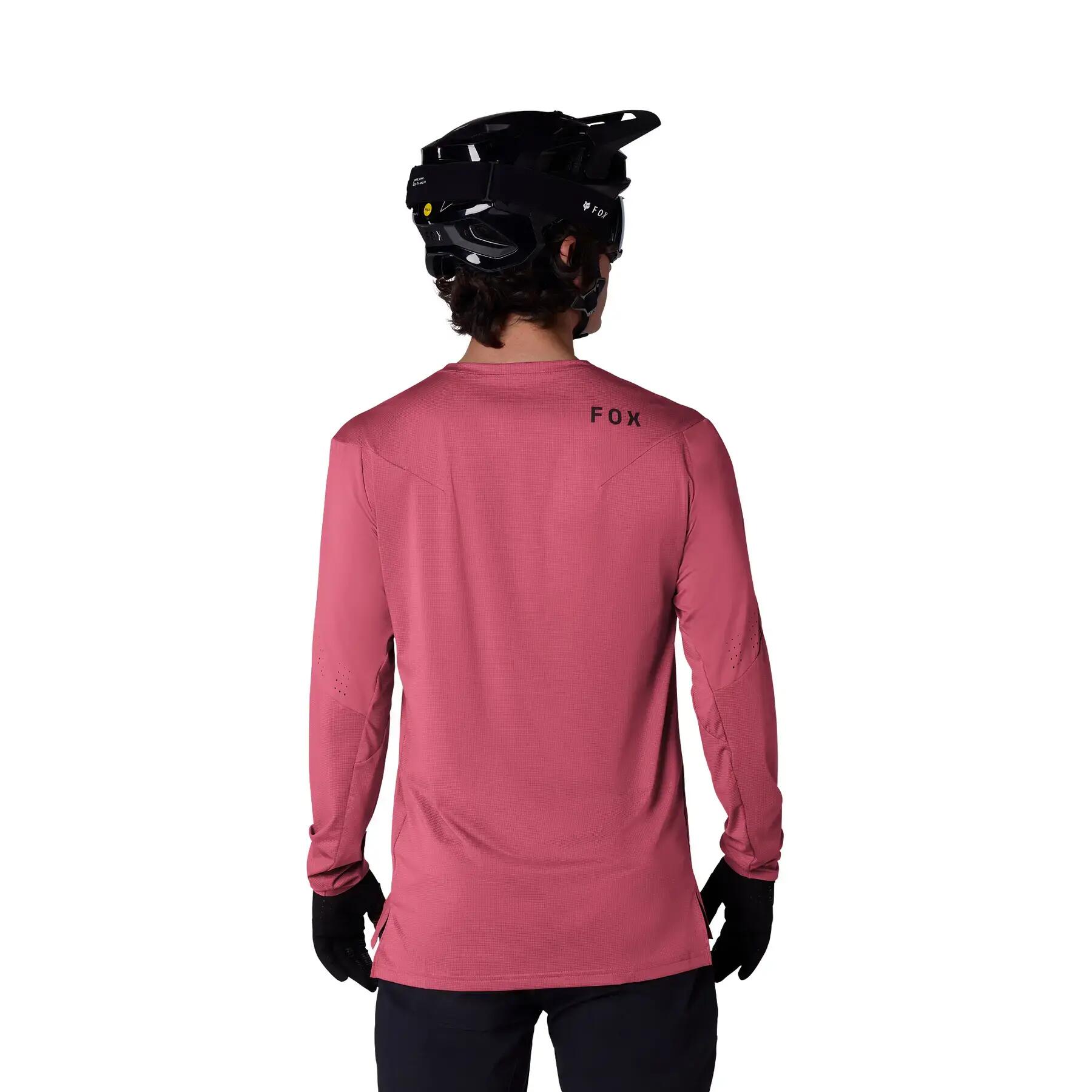 Maillot manches longues Fox Racing Flexair 4/6