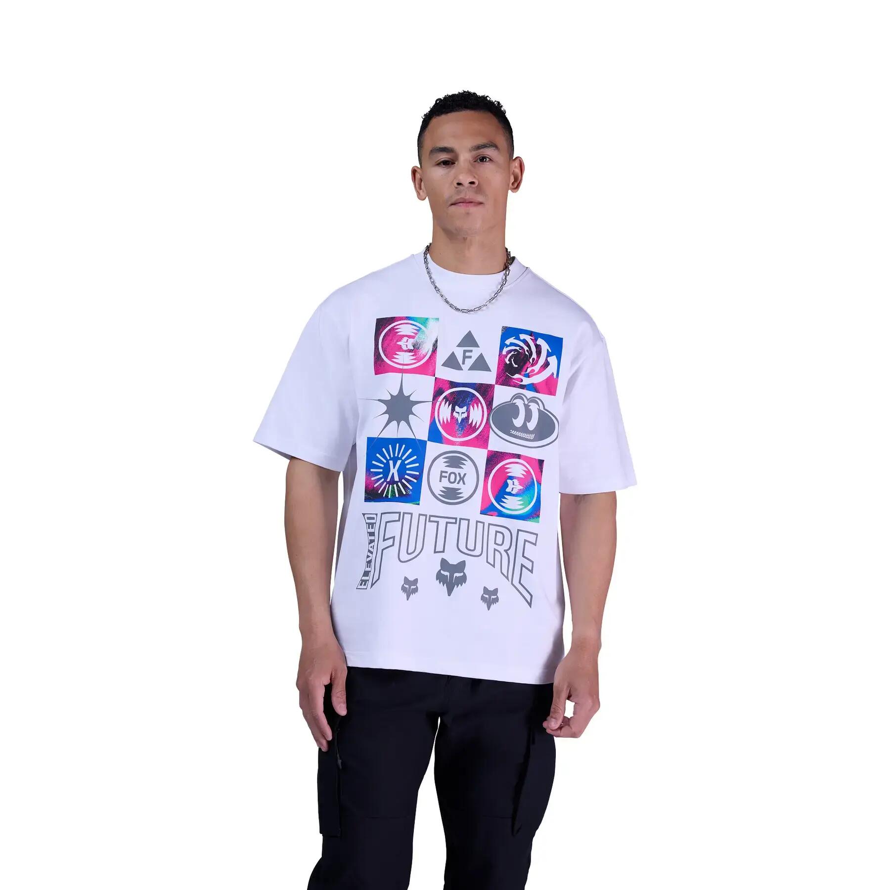 T-shirt Fox Racing Cosmo MW 3/4